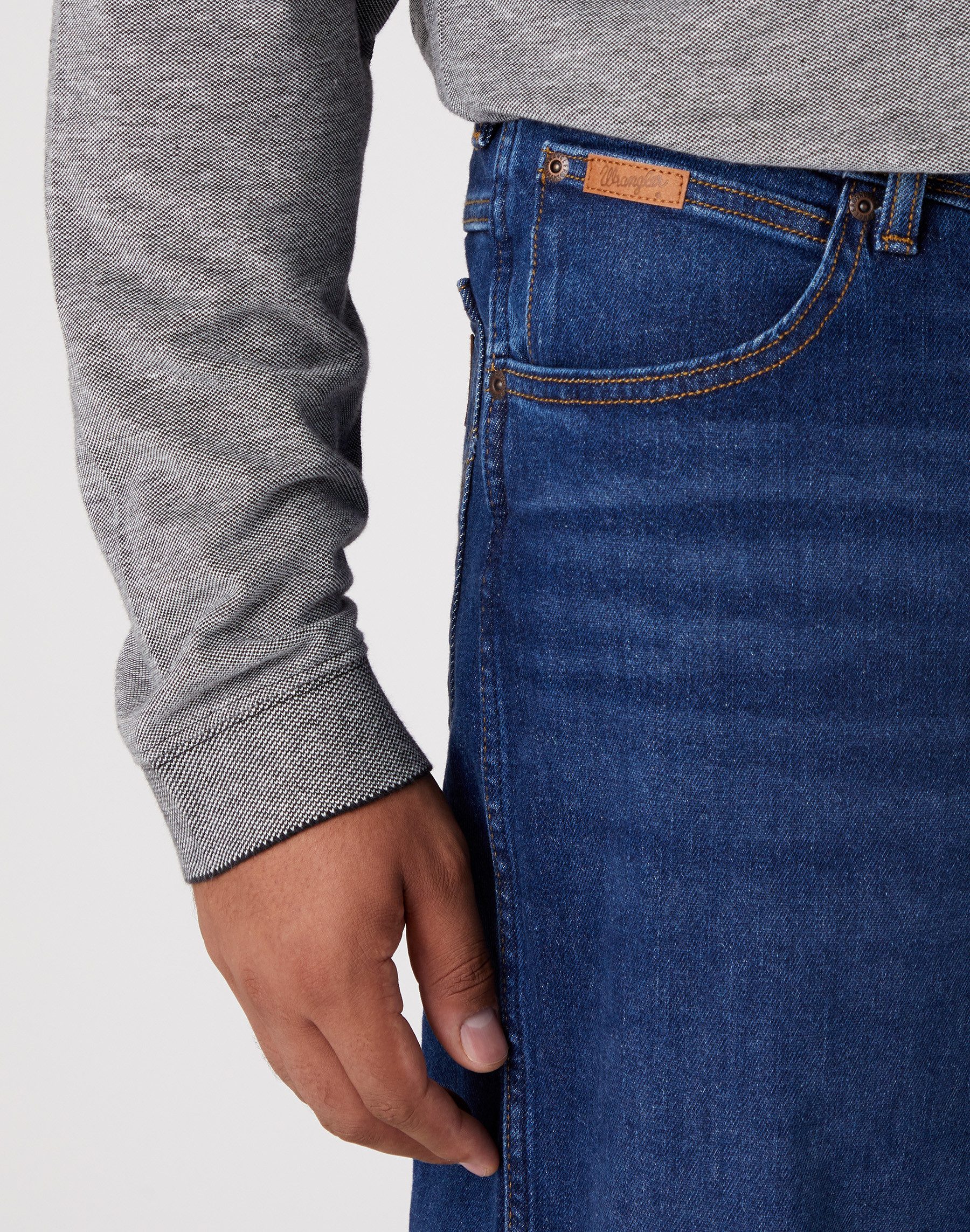 Wrangler Rechte jeans Texas