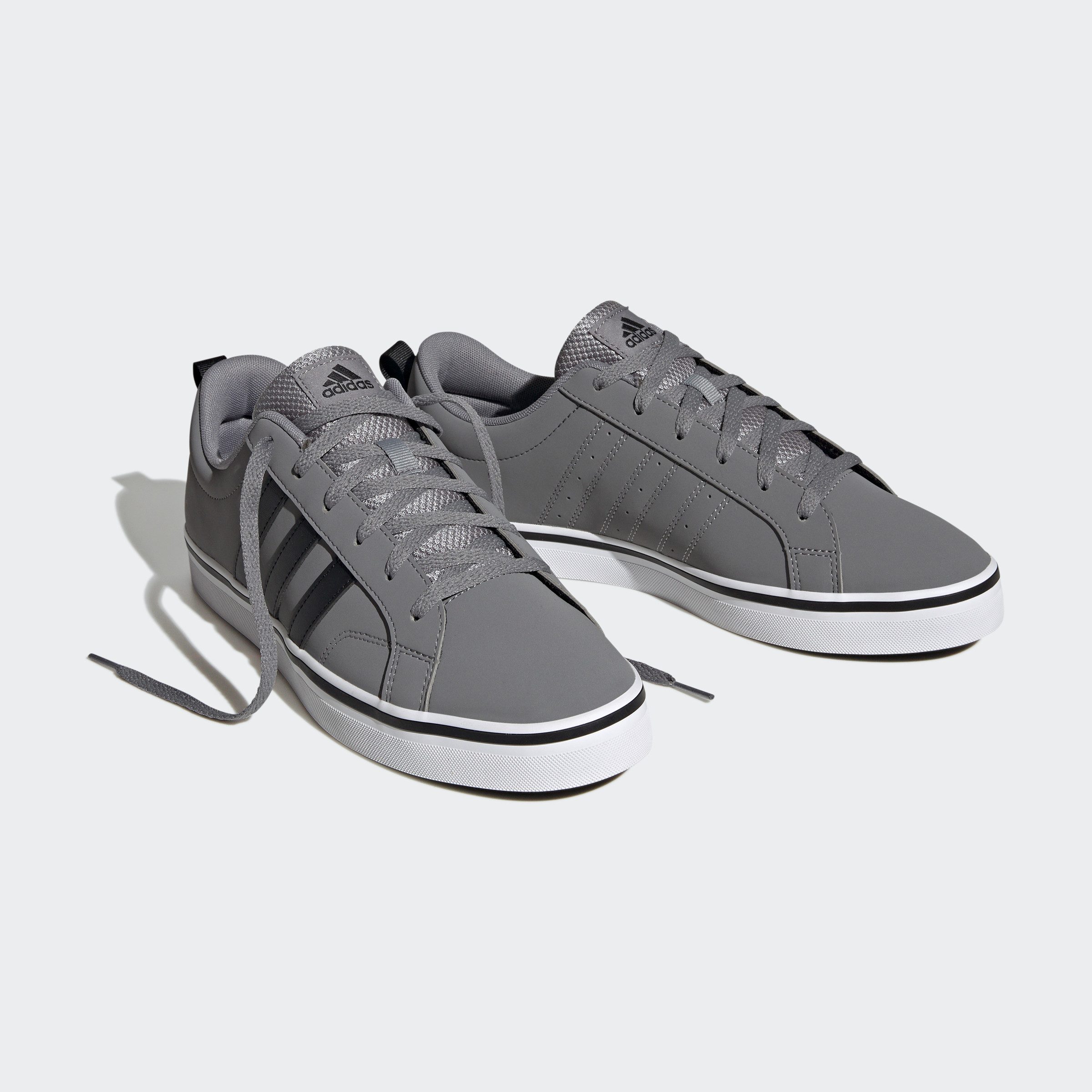 adidas Adidas vs pace 2.0 sneakers zwart-grijs heren heren