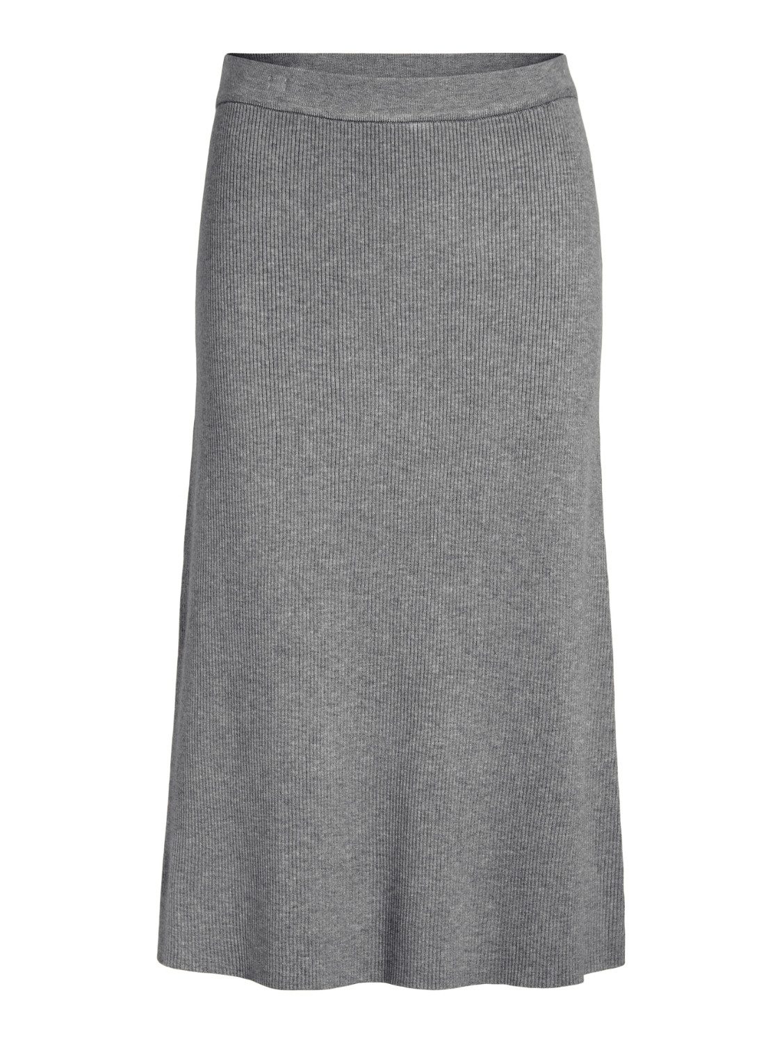 Vila Gebreide rok VICOMFY A-LINE KNIT SKIRT- NOOS