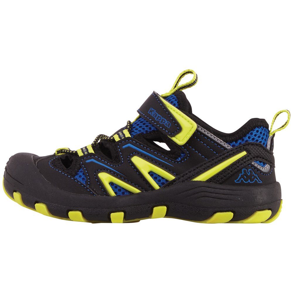 Kappa Outdoorsandalen REMINDER KIDS - REMINDER KIDS - REMINDER KIDS kinderen sandalen maat 25 EU zwart