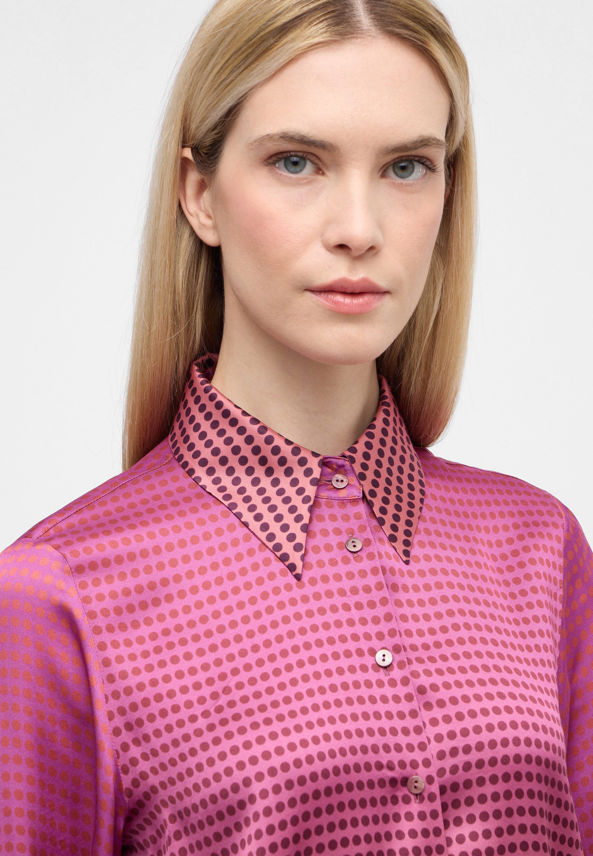 Eterna Shirtblouse Loose fit
