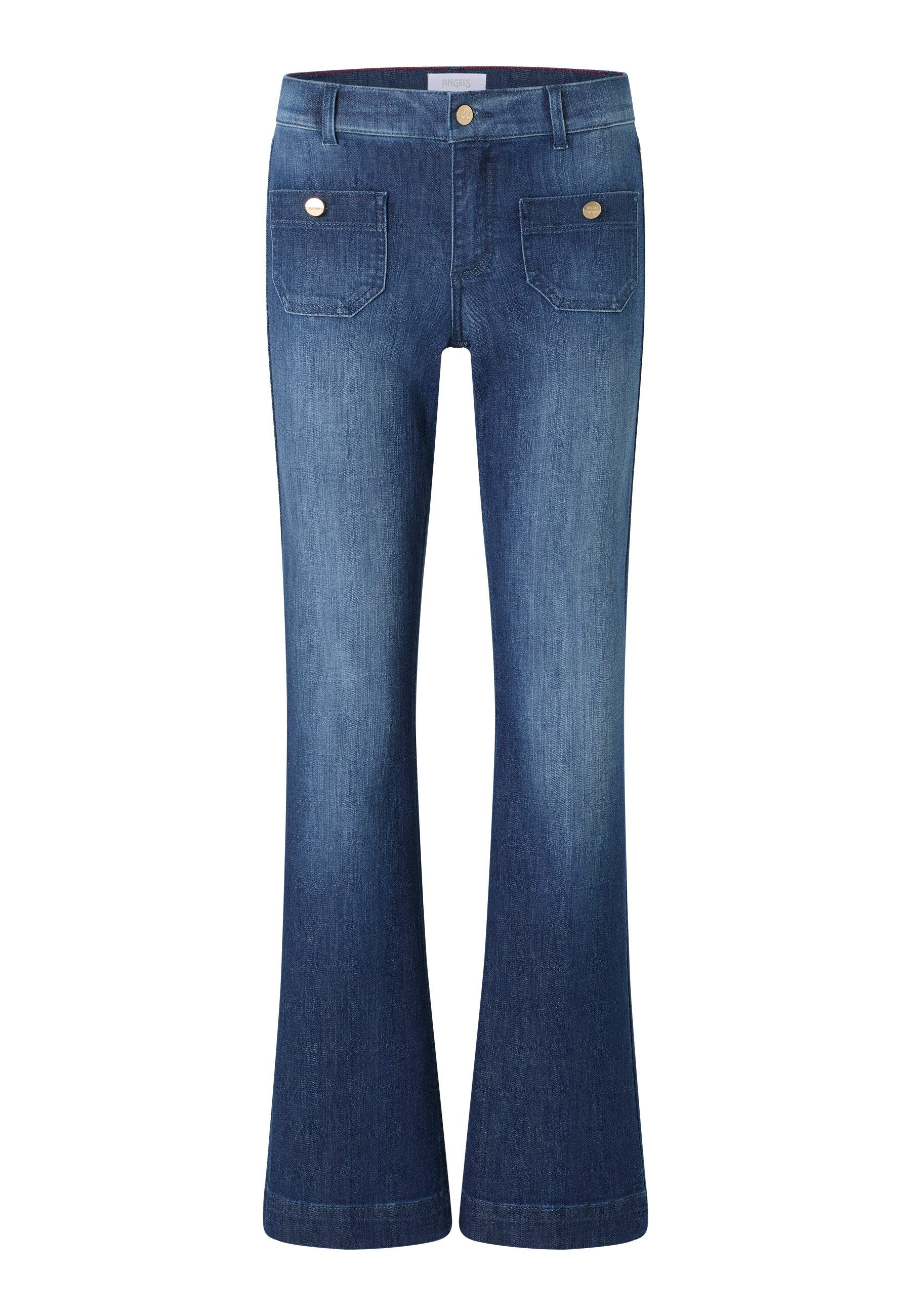 ANGELS Bootcut jeans LENI FLARED SMART