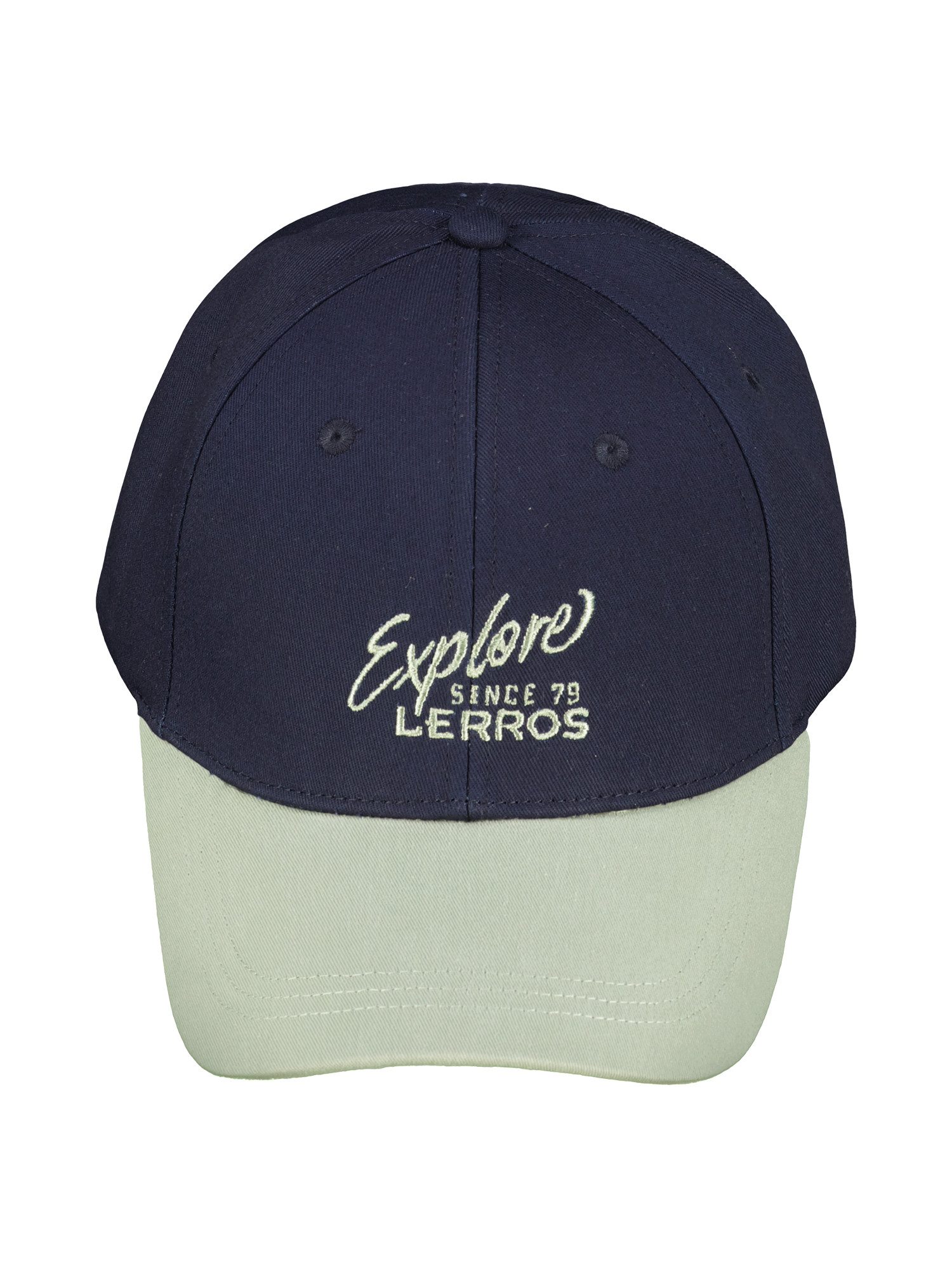 Lerros Baseball pet LERROS basecap van katoen-twill
