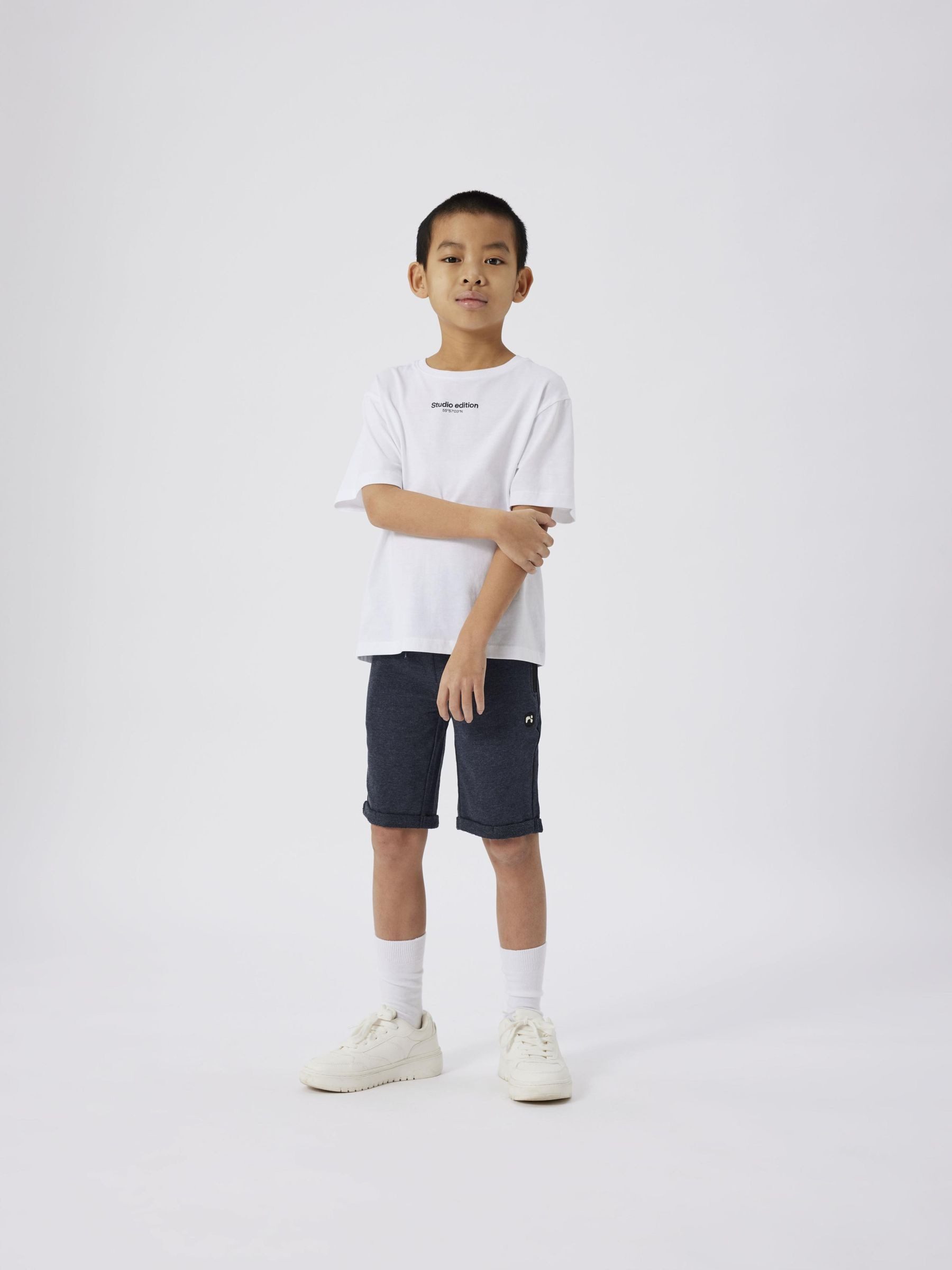 Name It Short NKMVIMO SWE SHORTS BRU NOOS