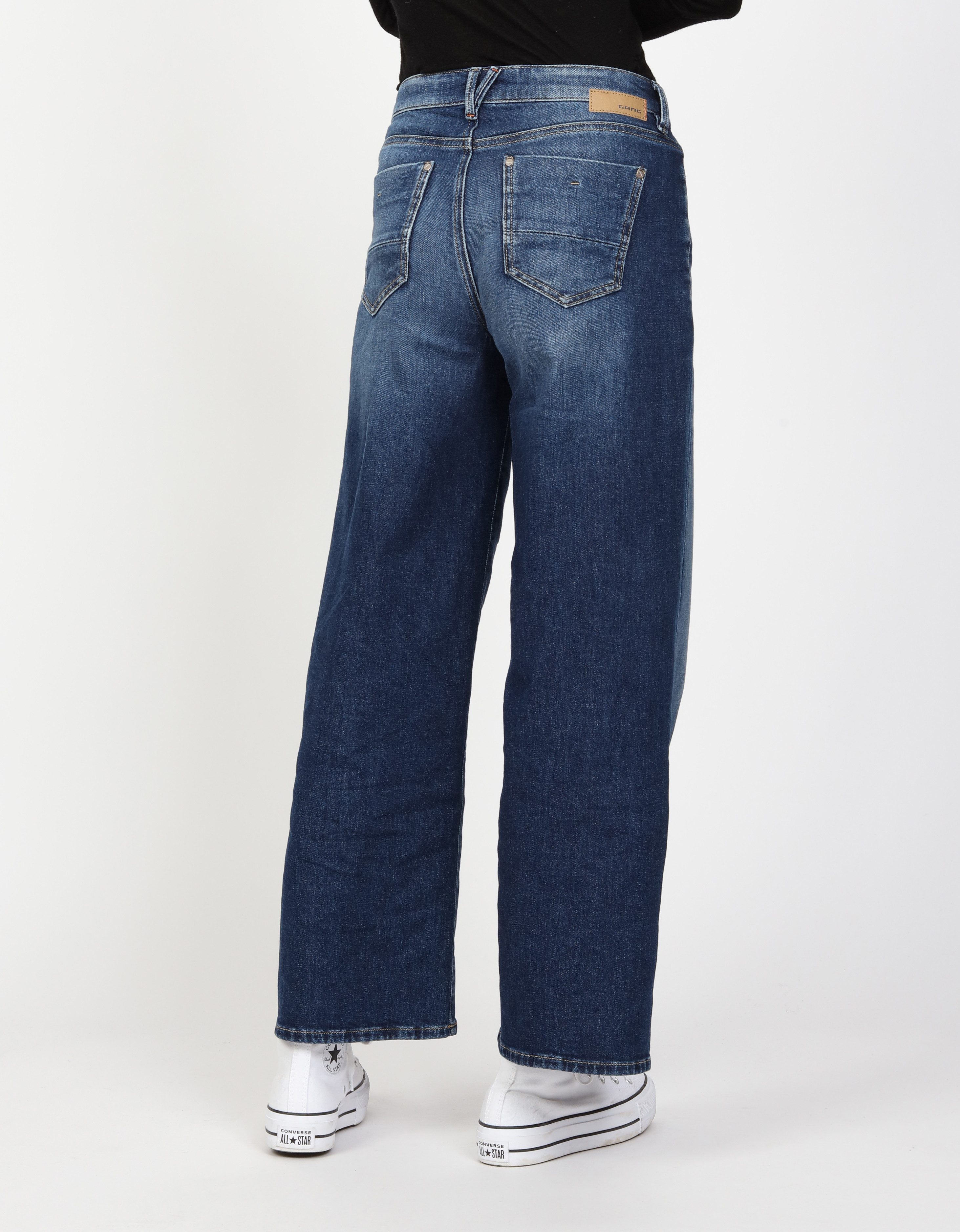 GANG Wijde jeans 94CARLOTTA