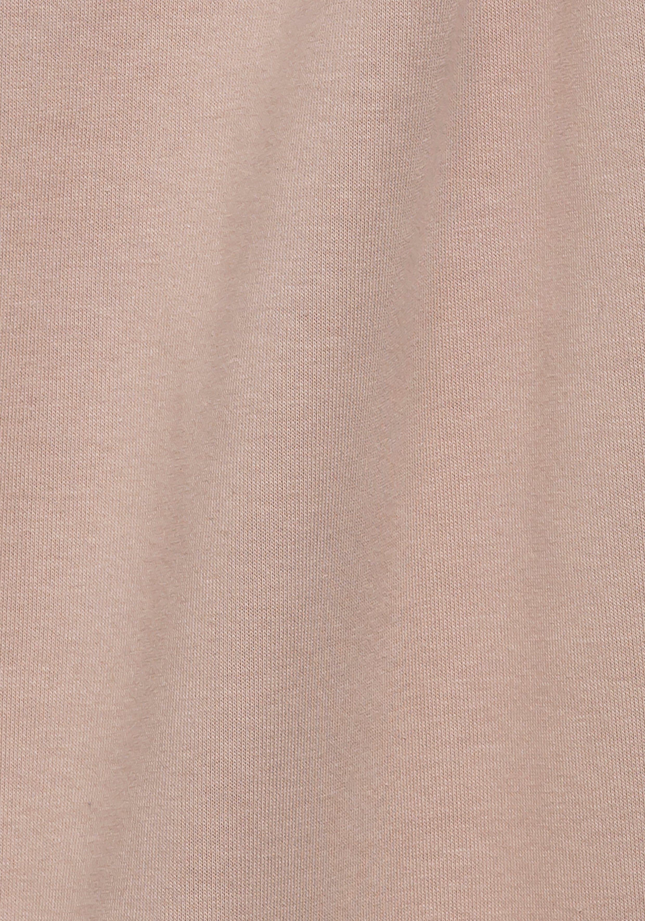 French Connection Sweatshirt met grote logoprint op de rug