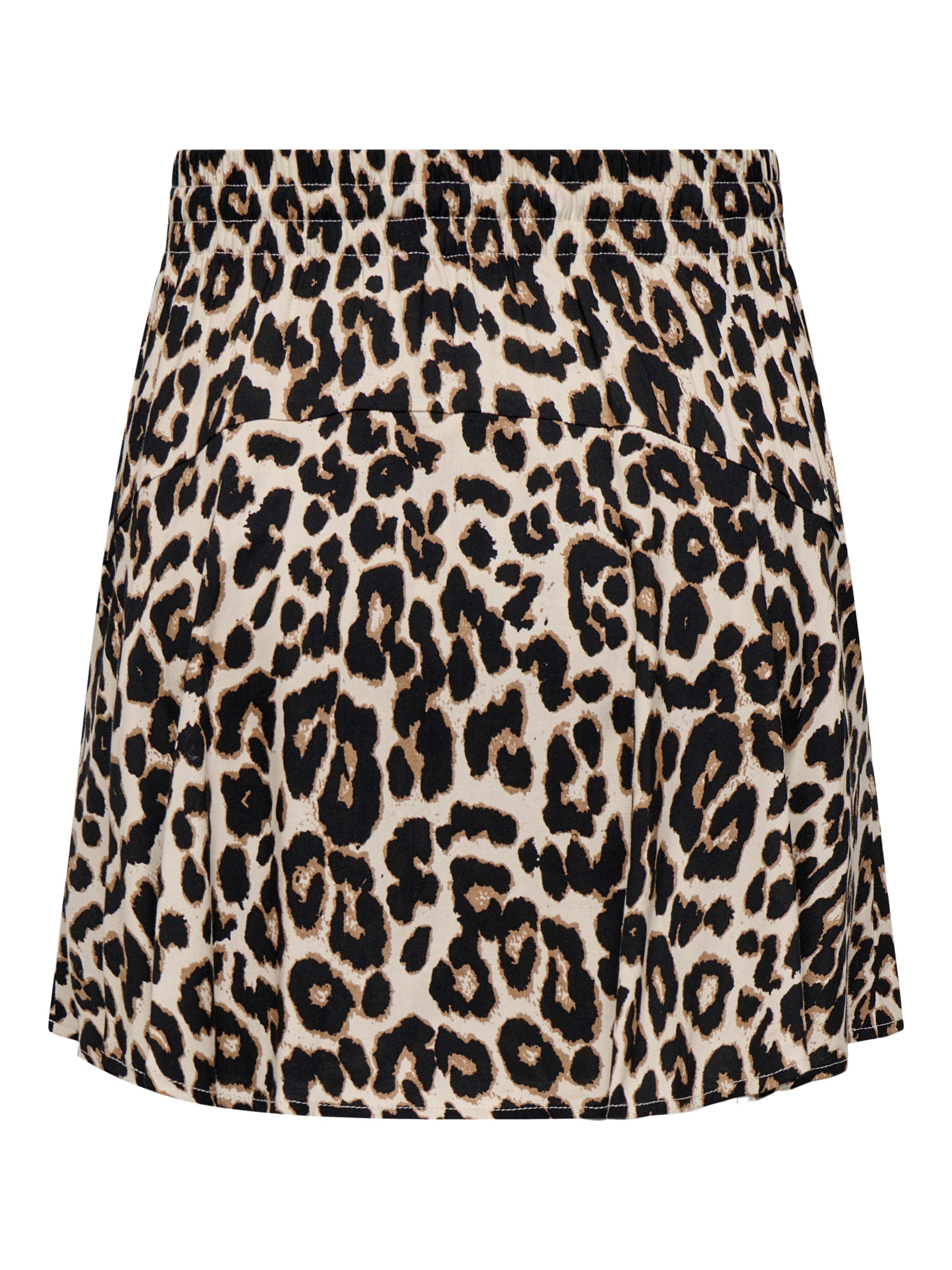 Only Minirok ONLNALA LIFE SKORT WVN NOOS