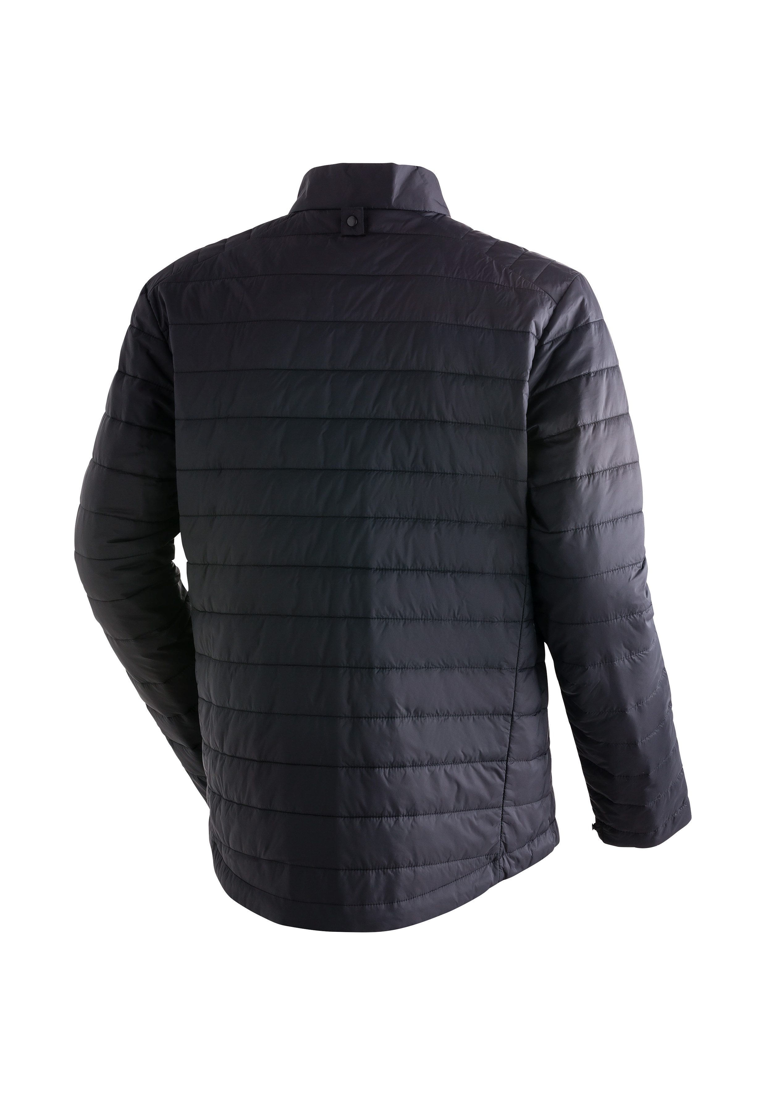 Maier Sports Functioneel jack WOUT Heren outdoor-jack, wind/waterdicht, 2 ritszakken en capuchon