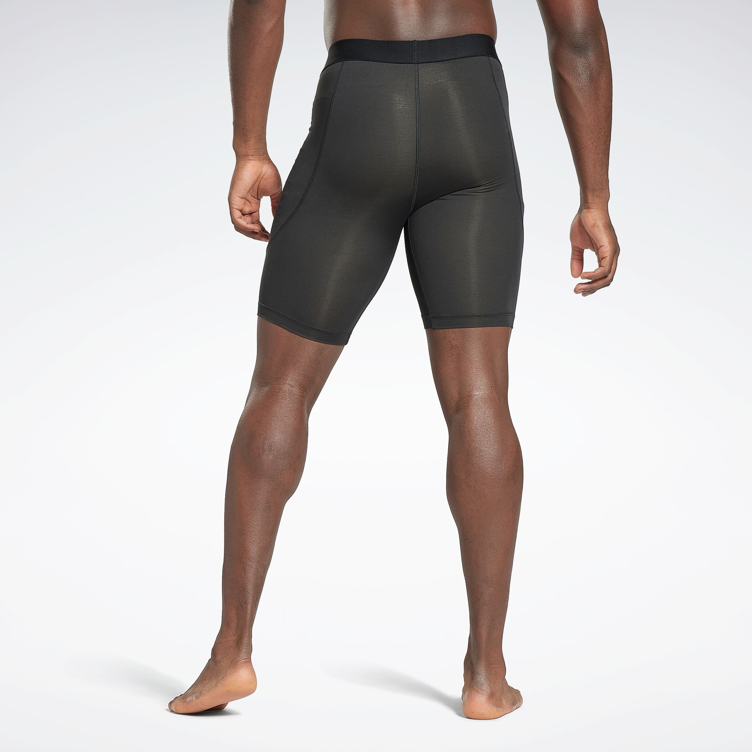 Reebok Trainingsshort ID TRAIN COMPR BRIEF/NGHBLK (1-delig)