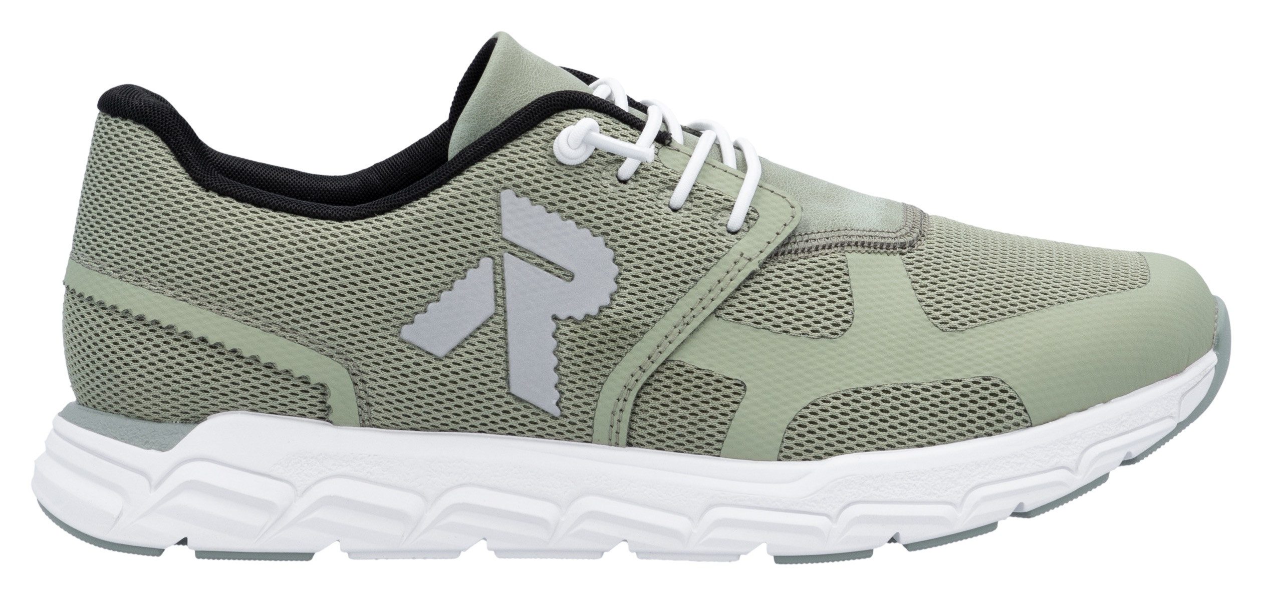 RIEKER Sport Slip-on sneakers Preston , vrijetijdsschoen, lage schoen, instapschoen met elastiek