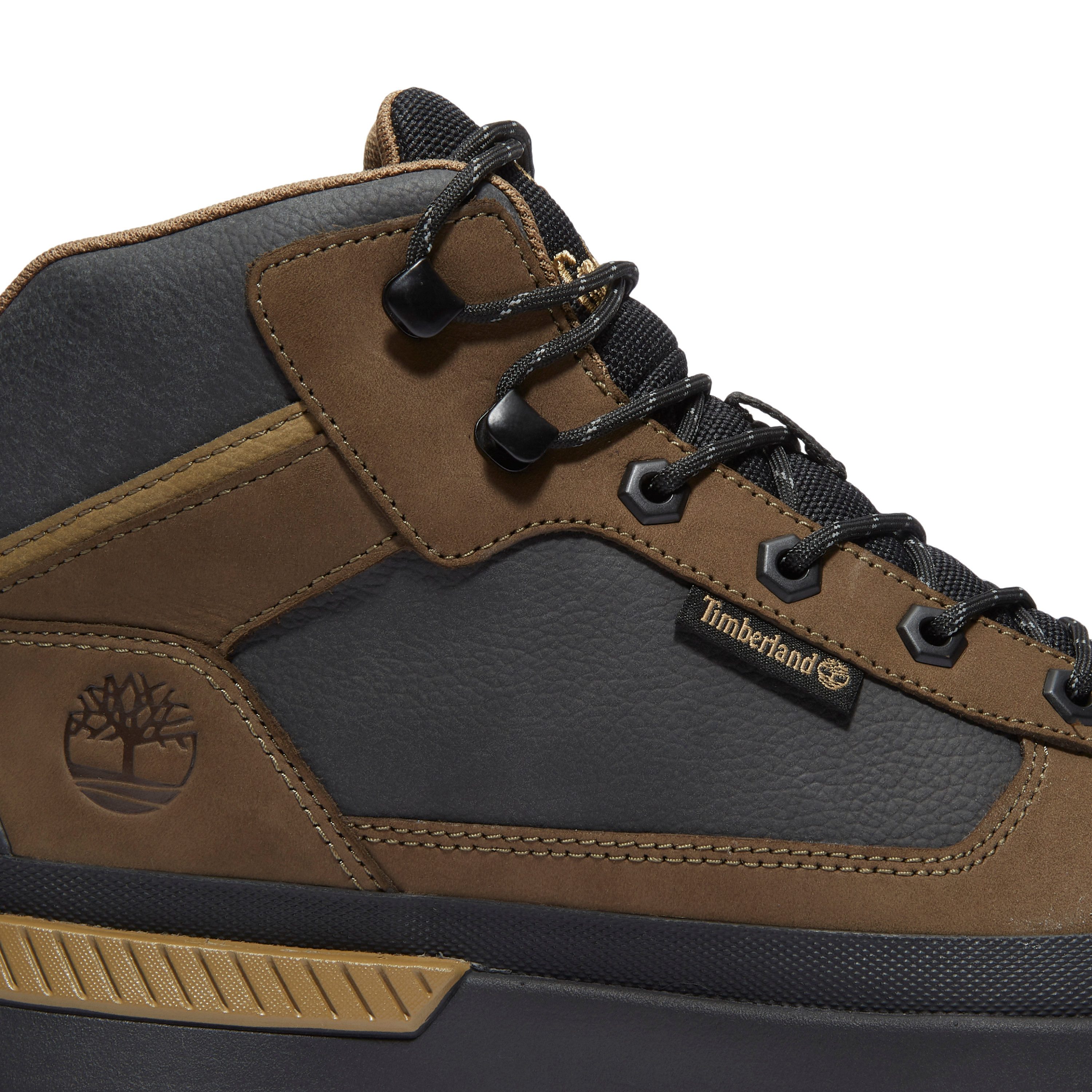 Timberland Veterschoenen FIELD TREKKERMID LACE UP SNEAKER Winterschoenen, sneakerboots, winterlaarzen