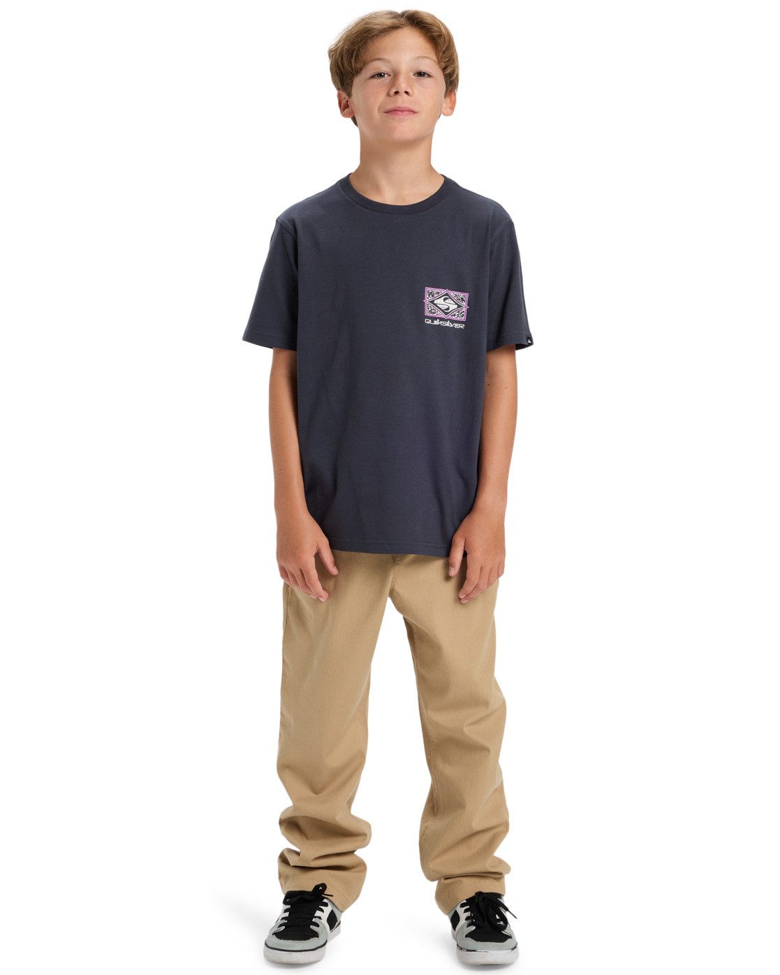 Quiksilver T-shirt Evo Crisis