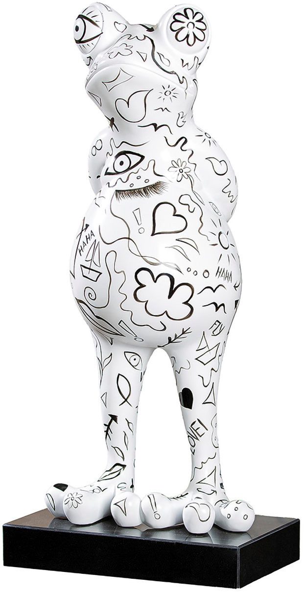 Casablanca by Gilde Dierfiguur Frosch "Frog Modern Art" (1 stuk)