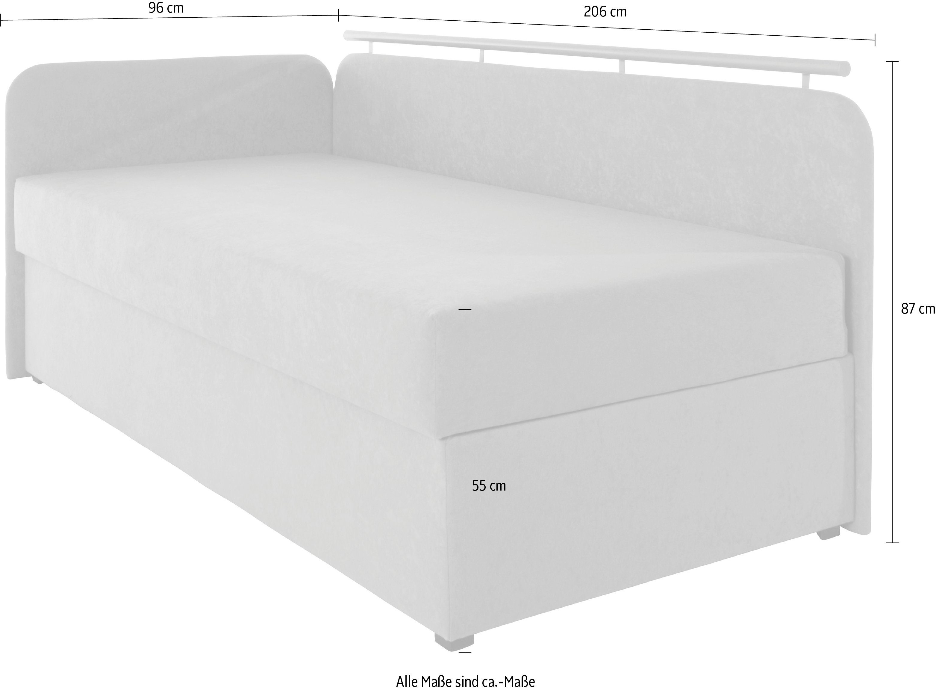 Maintal Bed Diana