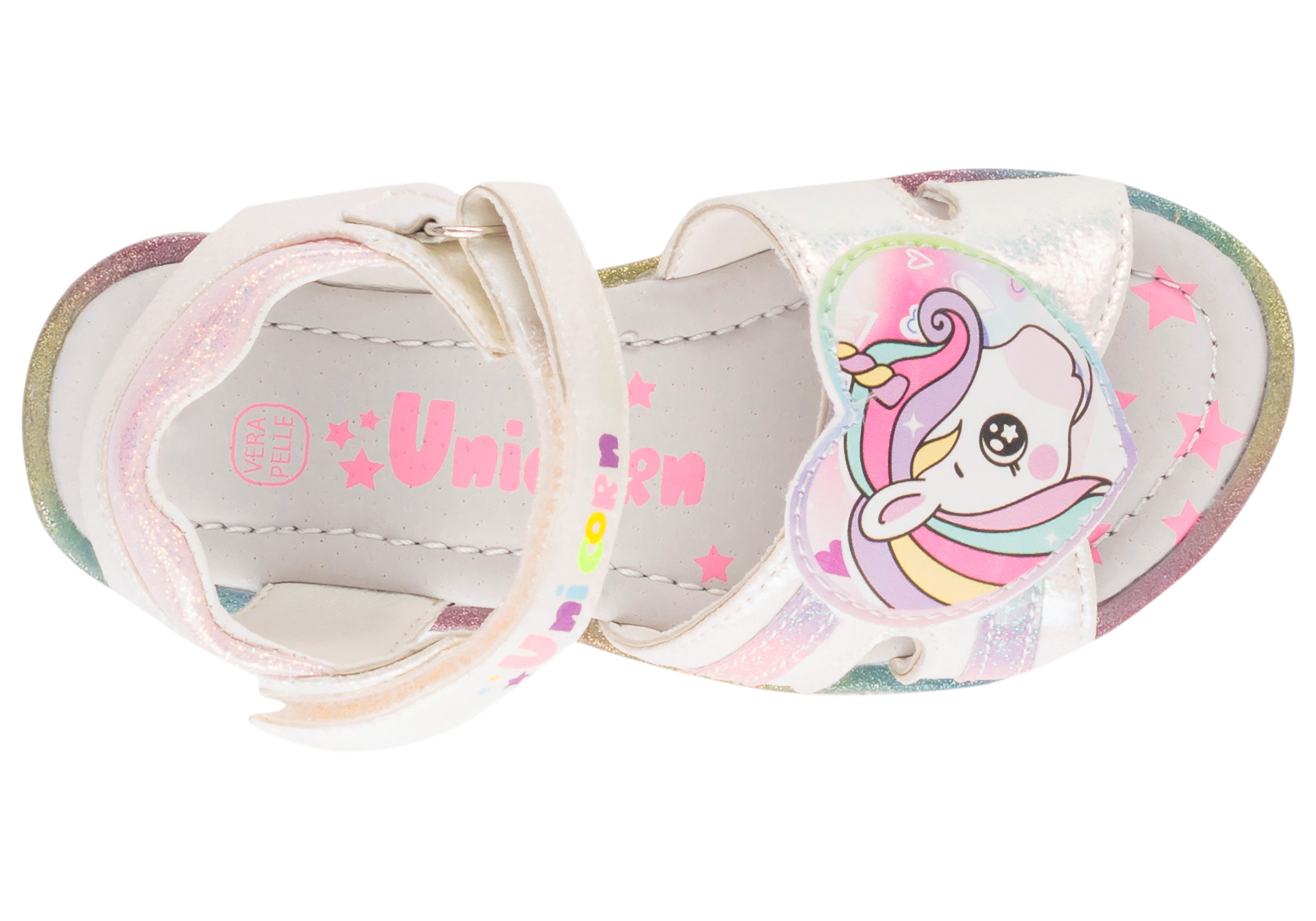 Disney Sandalen Unicorn