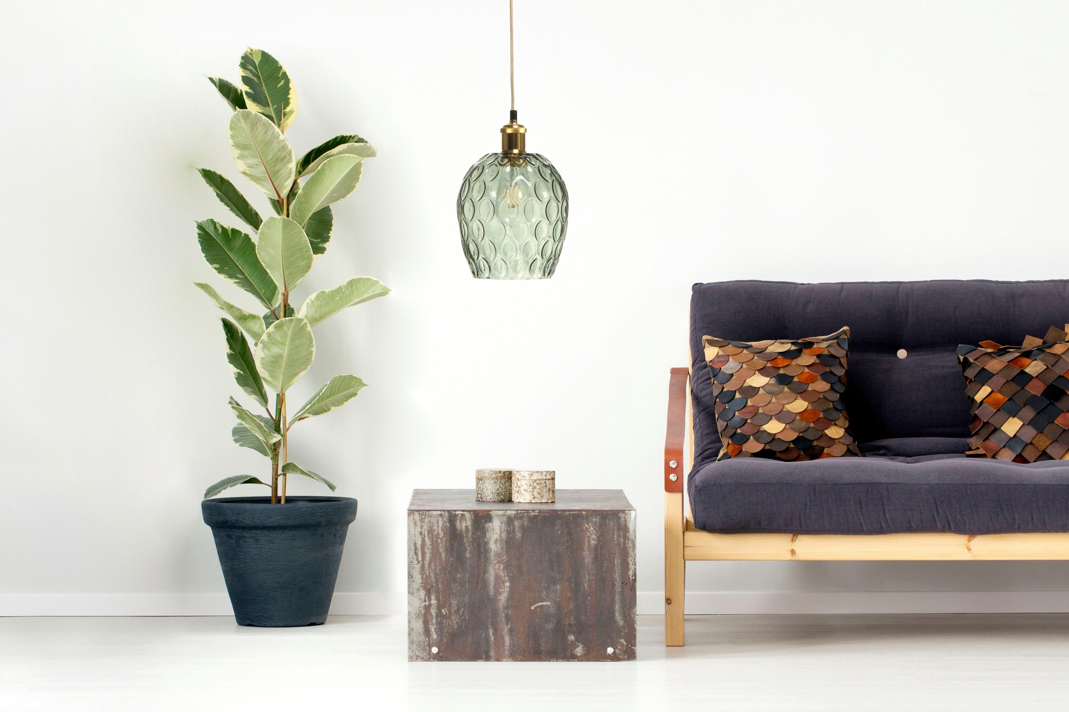 Kayoom Hanglamp Corona handgemaakt, modern (1 stuk)