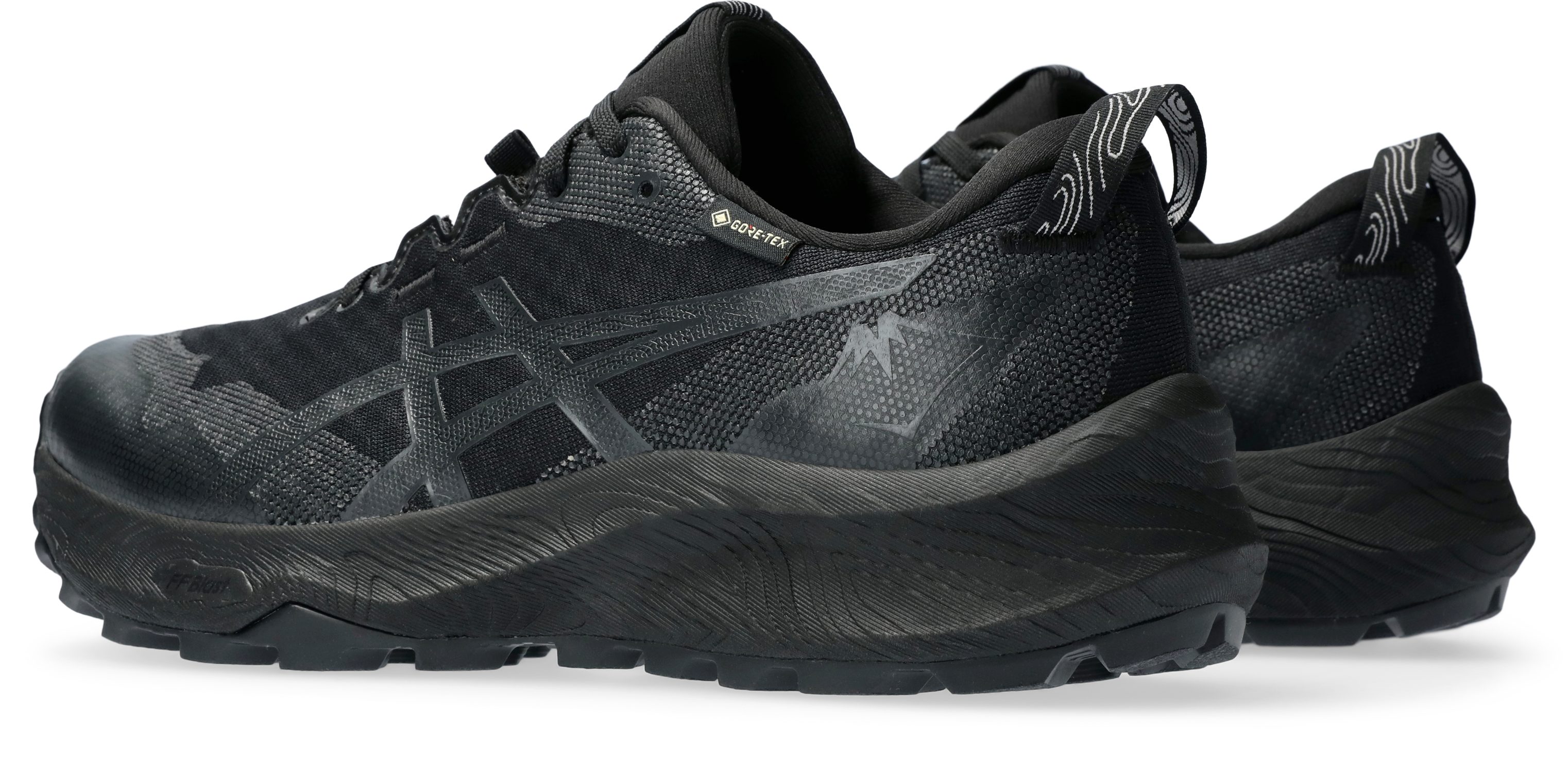 Asics Trailrunningschoenen GEL-TRABUCO 12 GTX