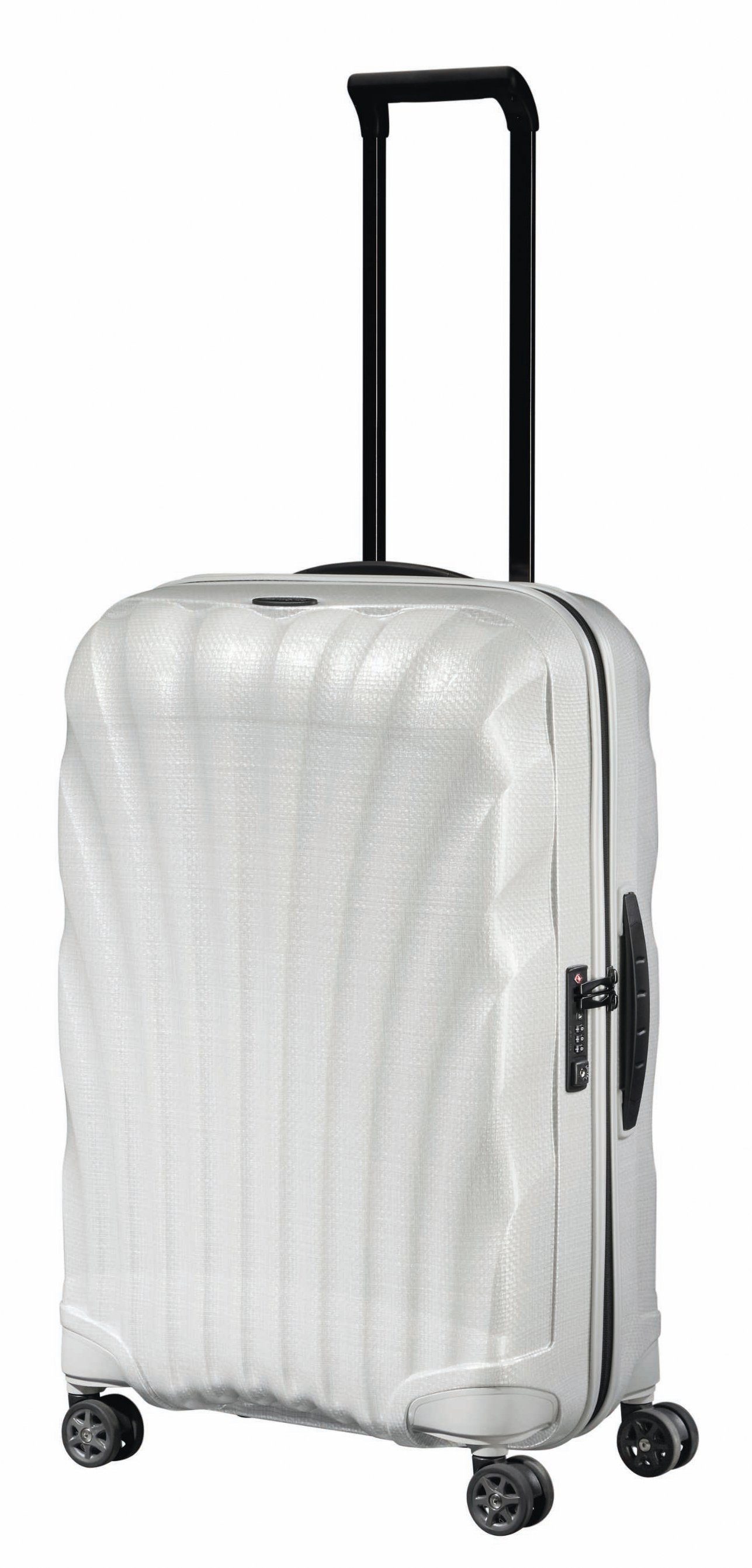 Samsonite Hardshell-trolley C-LITE verschillende maten en kleuren Reiskoffer incheckbagage trolley TSA-cijferslot gemaakt in Europa