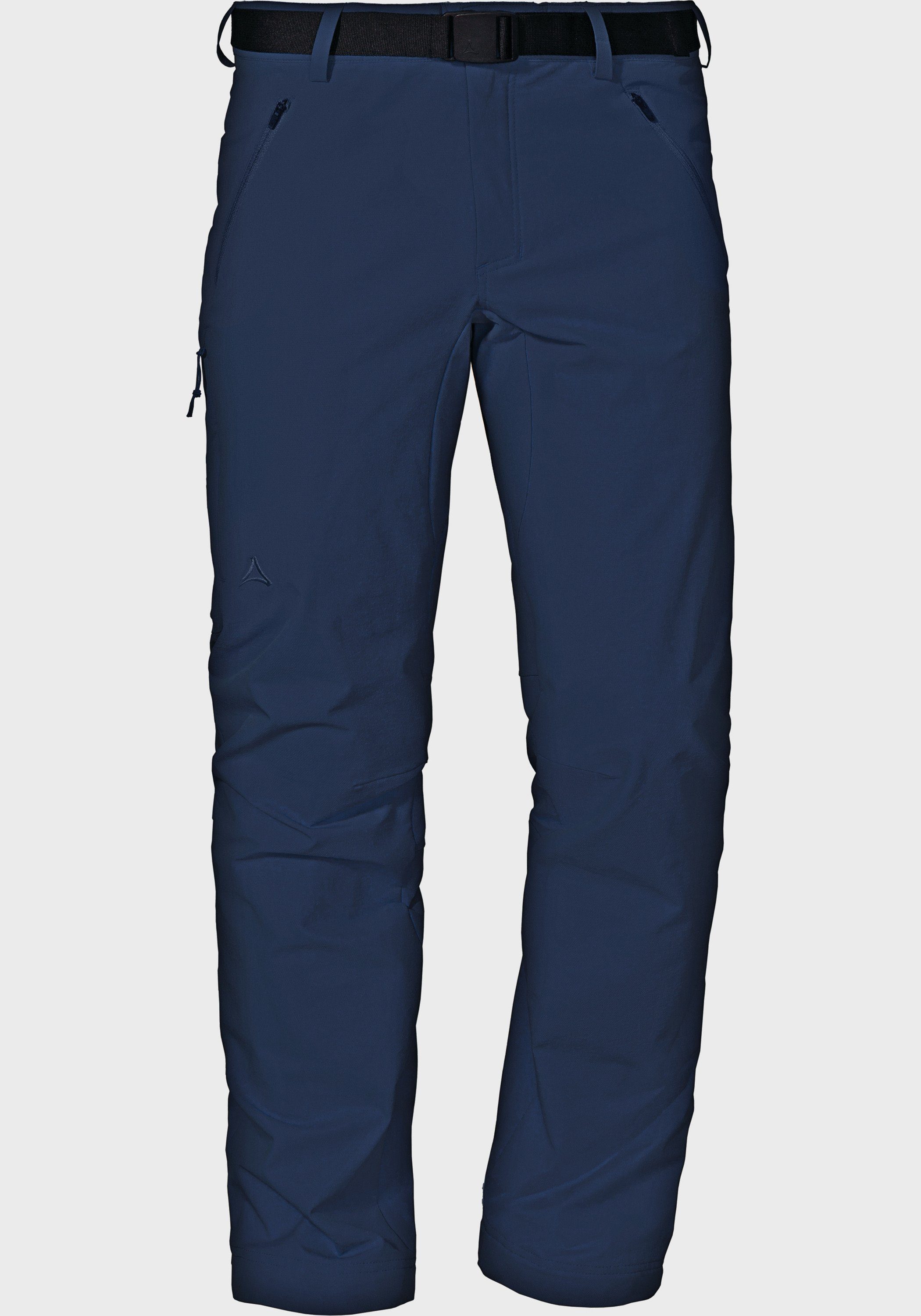 Schöffel Outdoorbroek Pants Taibun M heren broeken maat 58 blauw