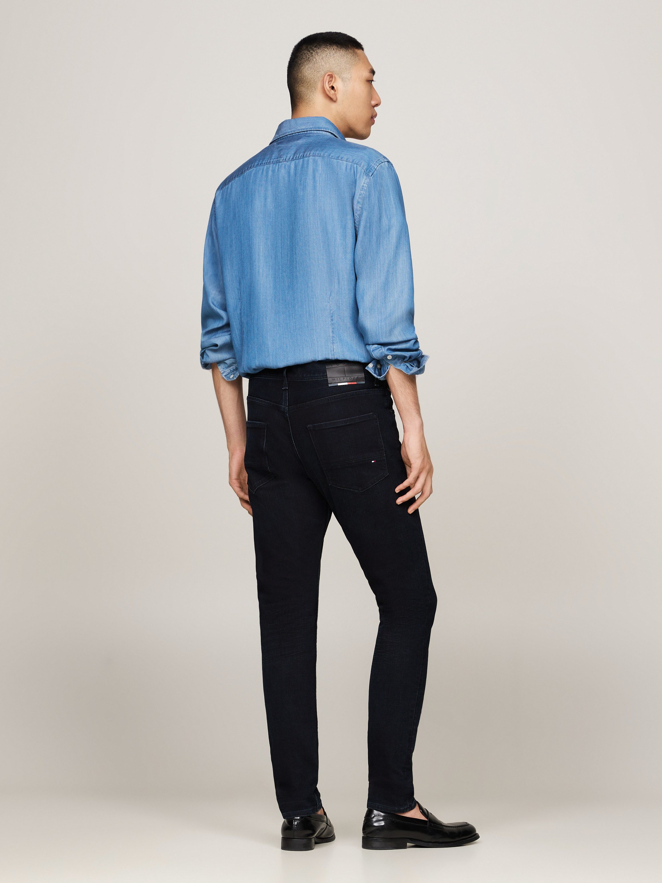 Tommy Hilfiger Tapered jeans TAPERED HOUSTON