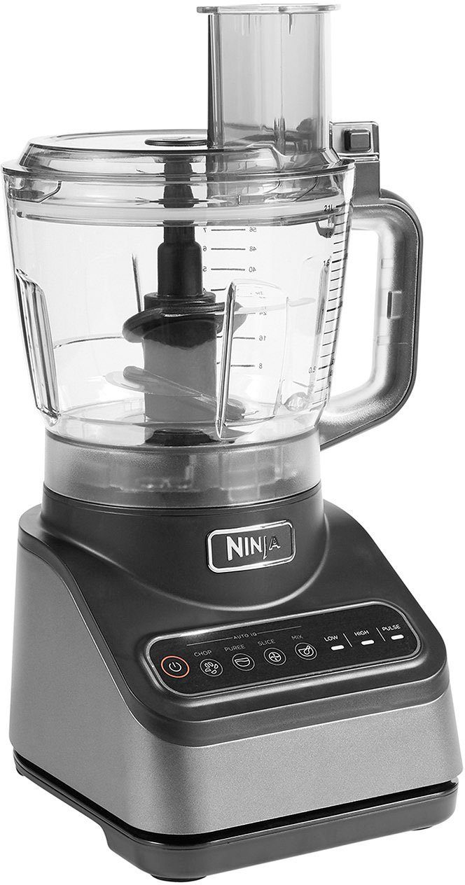 Ninja Food Processor En Blender Bn650eu Keukenmachine 2.1 Liter 850 Watt