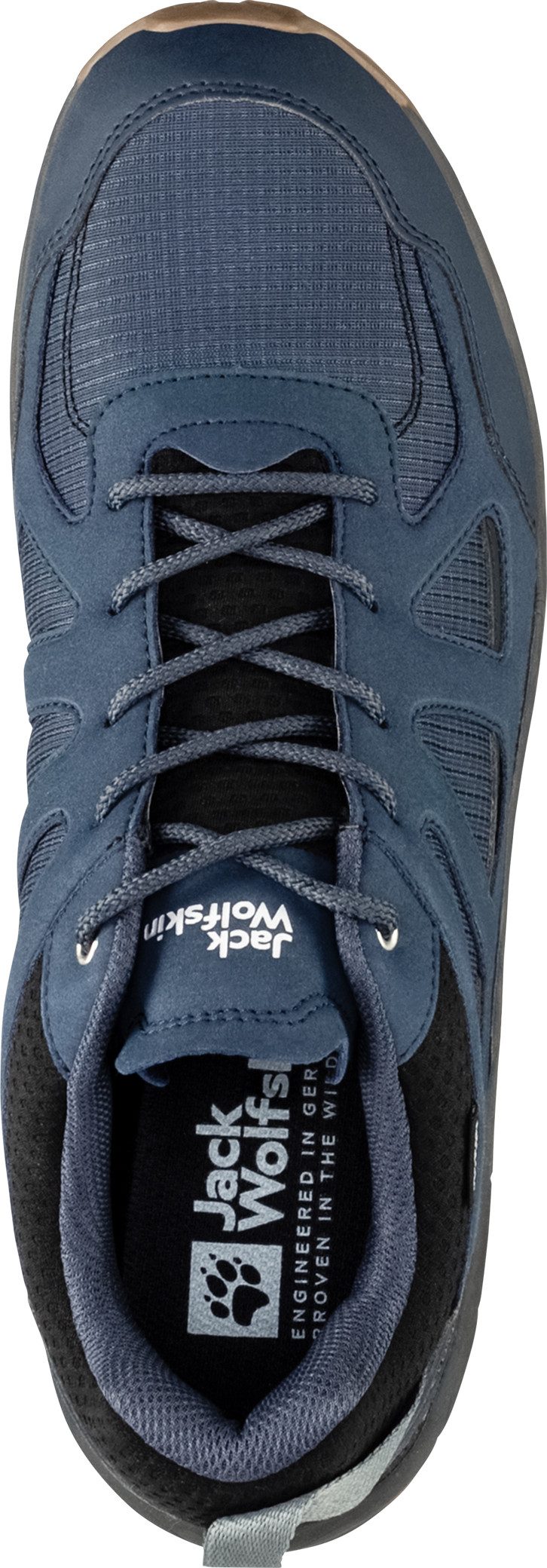 Jack Wolfskin Wandelschoenen WOODLAND 2 TEXAPORE LOW M