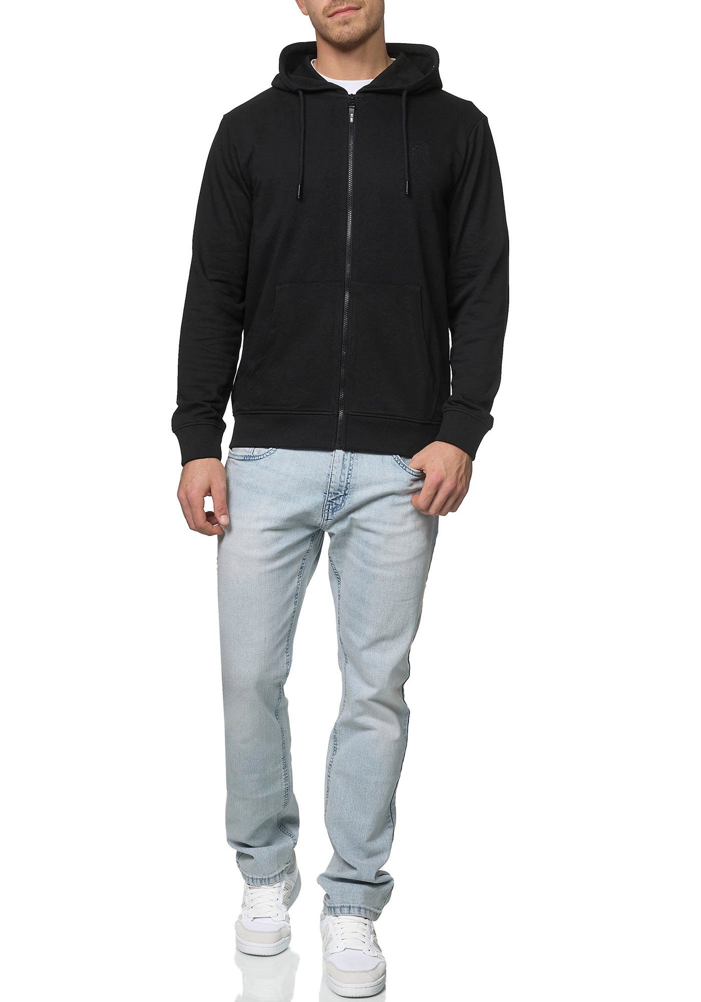 Indicode Capuchonsweatvest INWalton