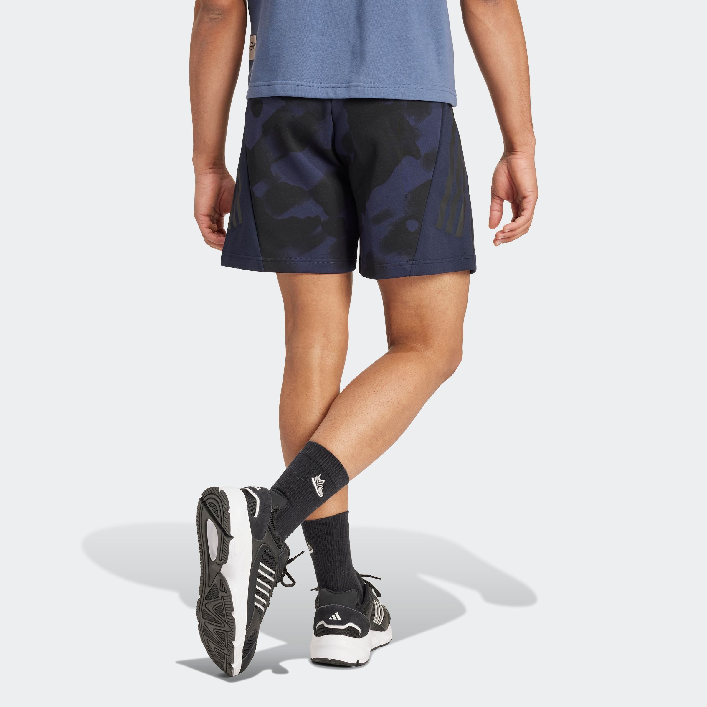 adidas Sportswear Short M FI 3S SHO AOP (1-delig)