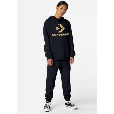 NU 20% KORTING: Converse Hoodie STANDARD FIT CENTER CHEST STAR CHEV