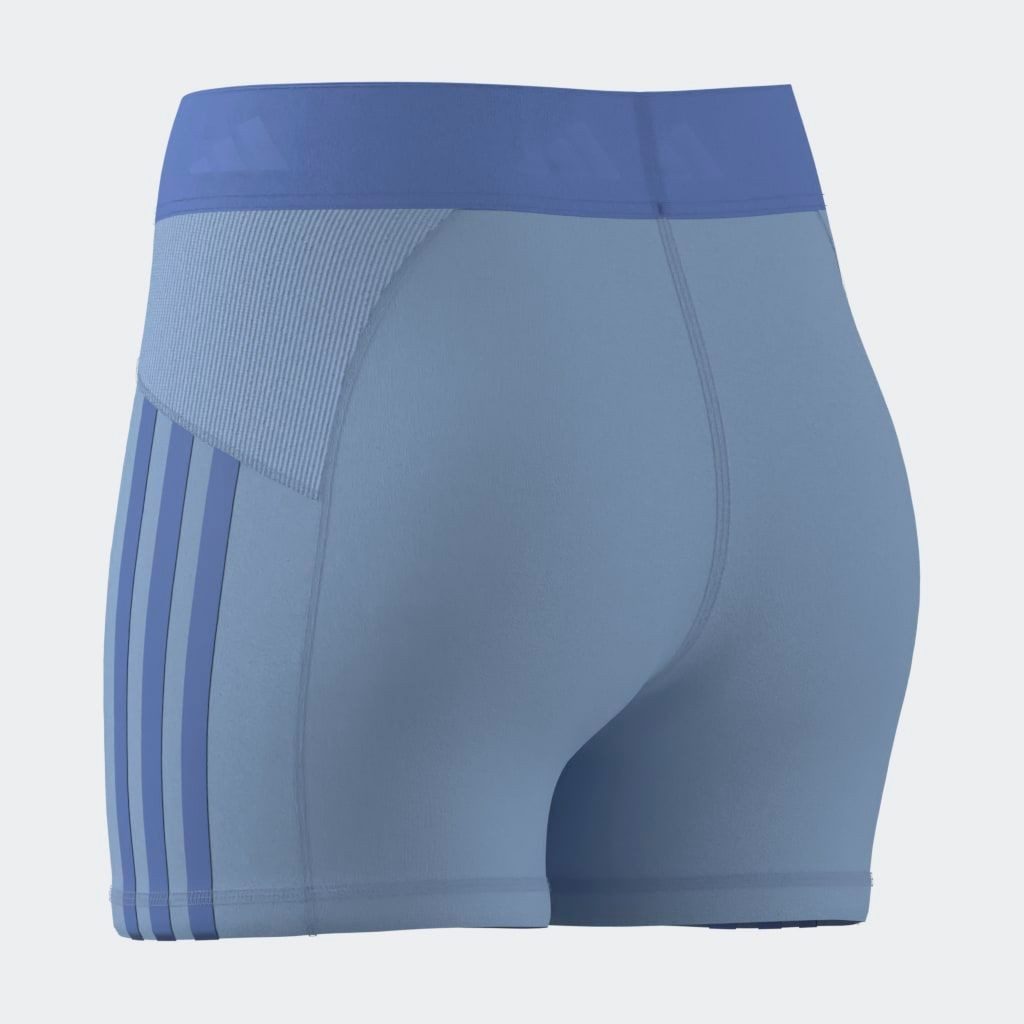 adidas Performance Short HYG RIB 1/4 (1-delig)