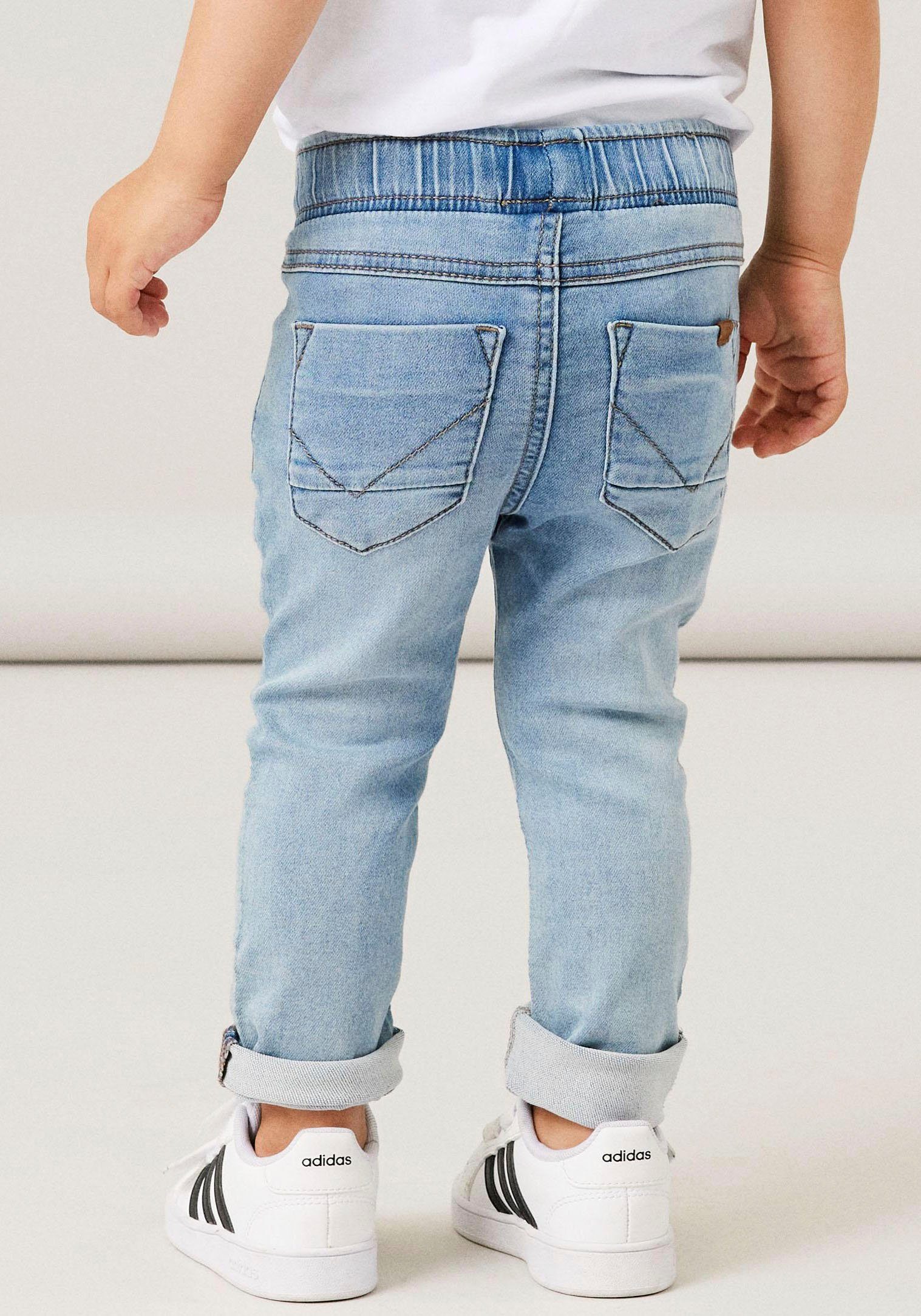 Name It Comfortjeans NMMRYAN SLIM SWE JEANS 2472-TH NOOS