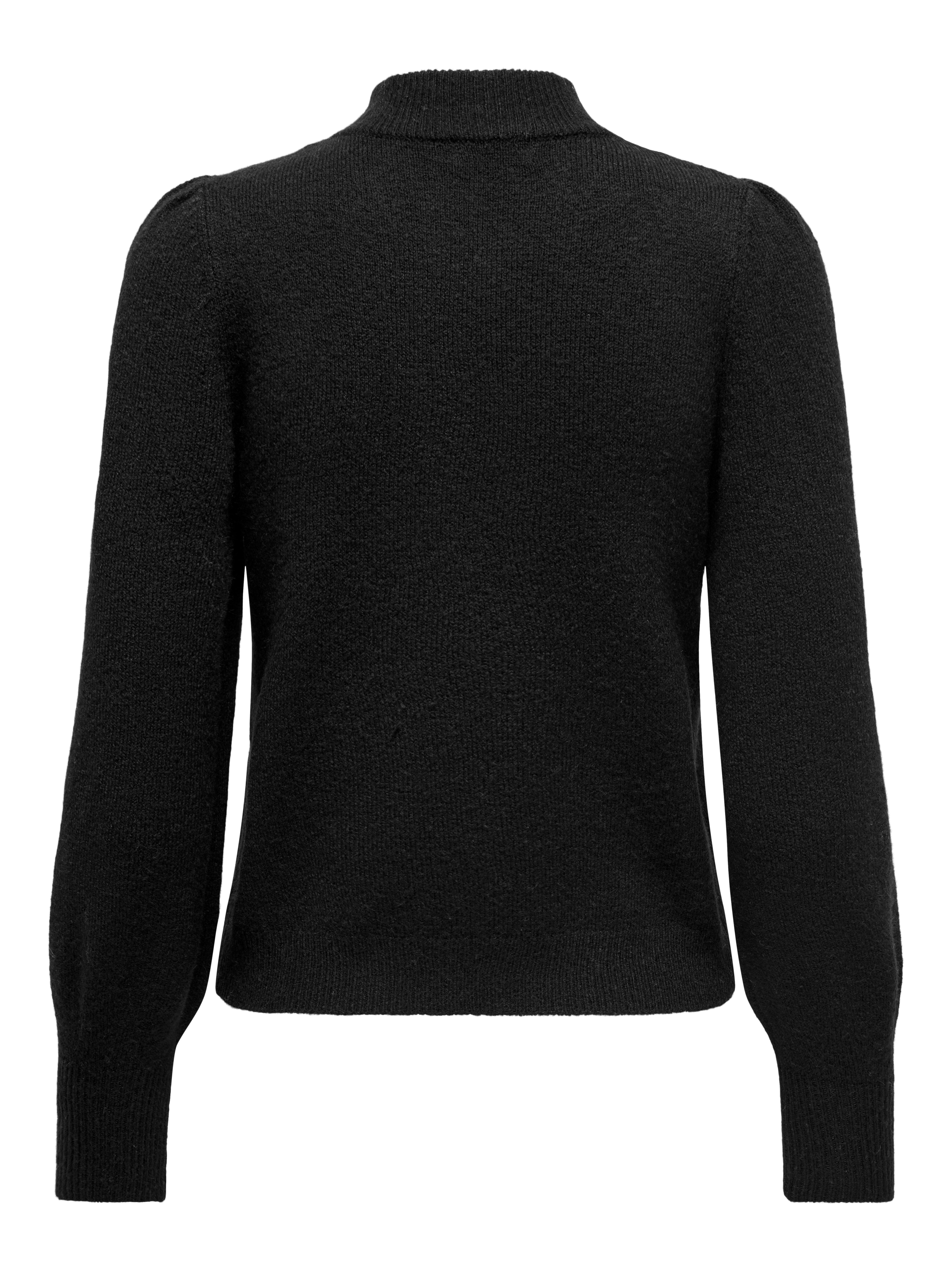 JDY Trui met staande kraag JDYRUE LIFE L/S PULLOVER KNT NOOS
