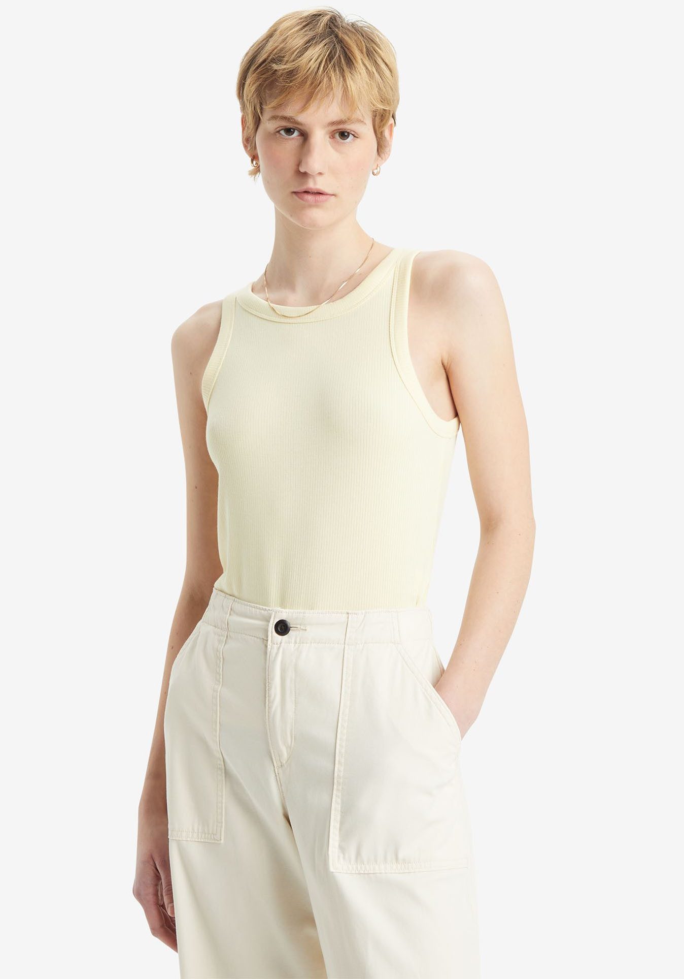 Levi's Tanktop DREAMY TANK GREEN