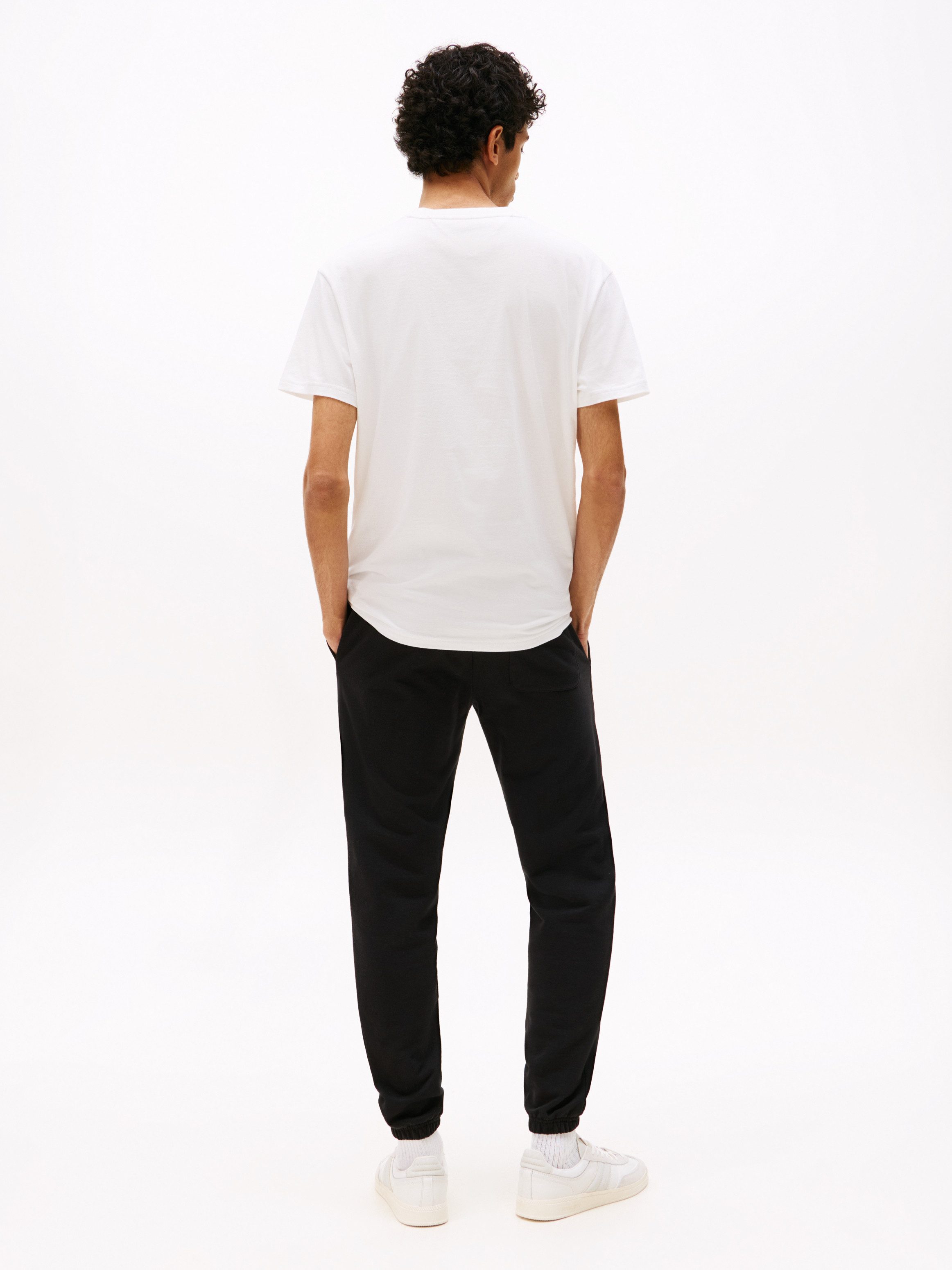 TOMMY JEANS Sweatbroek TJM RWB FLAG