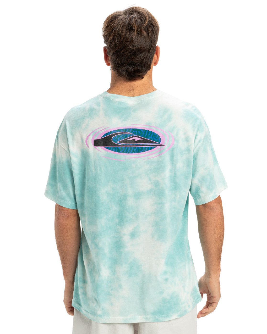 Quiksilver T-shirt Td Frog Ritual