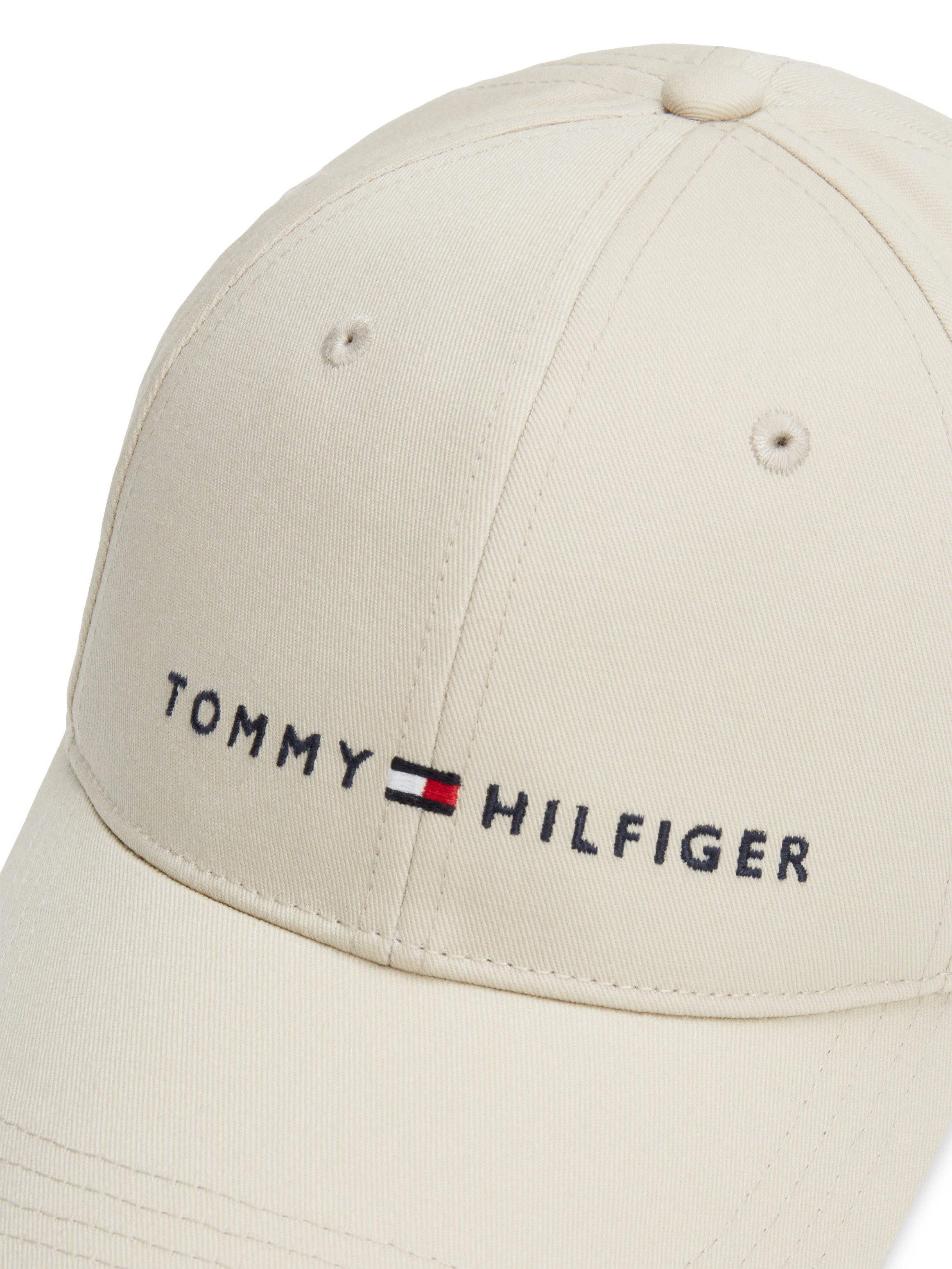 Tommy Hilfiger Snapback cap ESSENTIAL CAP Kinder essentieel verstelbare cap met branding
