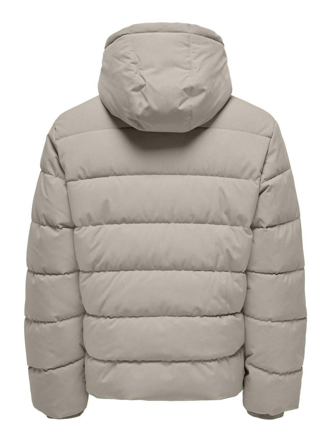 ONLY & SONS Outdoorjack ONSMARVIN LIFE PUFFER JACKET CS OTW