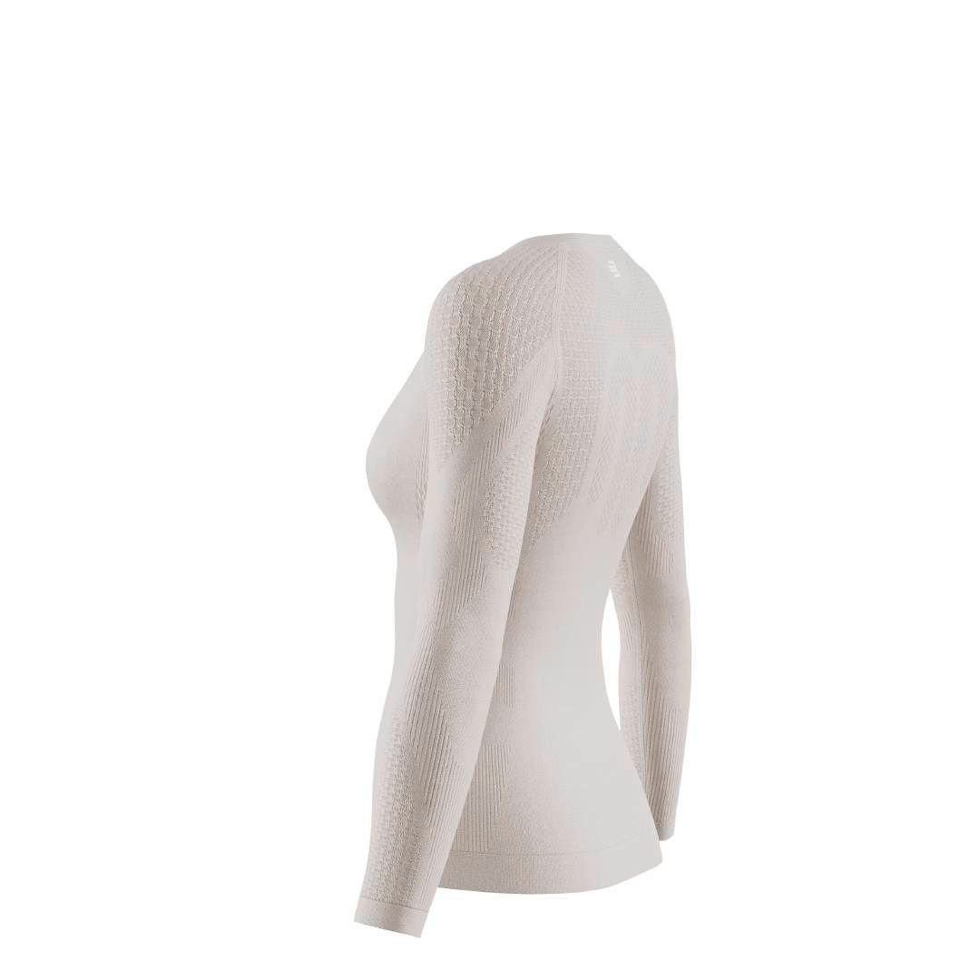 Bauerfeind Functioneel shirt COMPRESSION SHIRT LONG SLEEVE (1-delig)