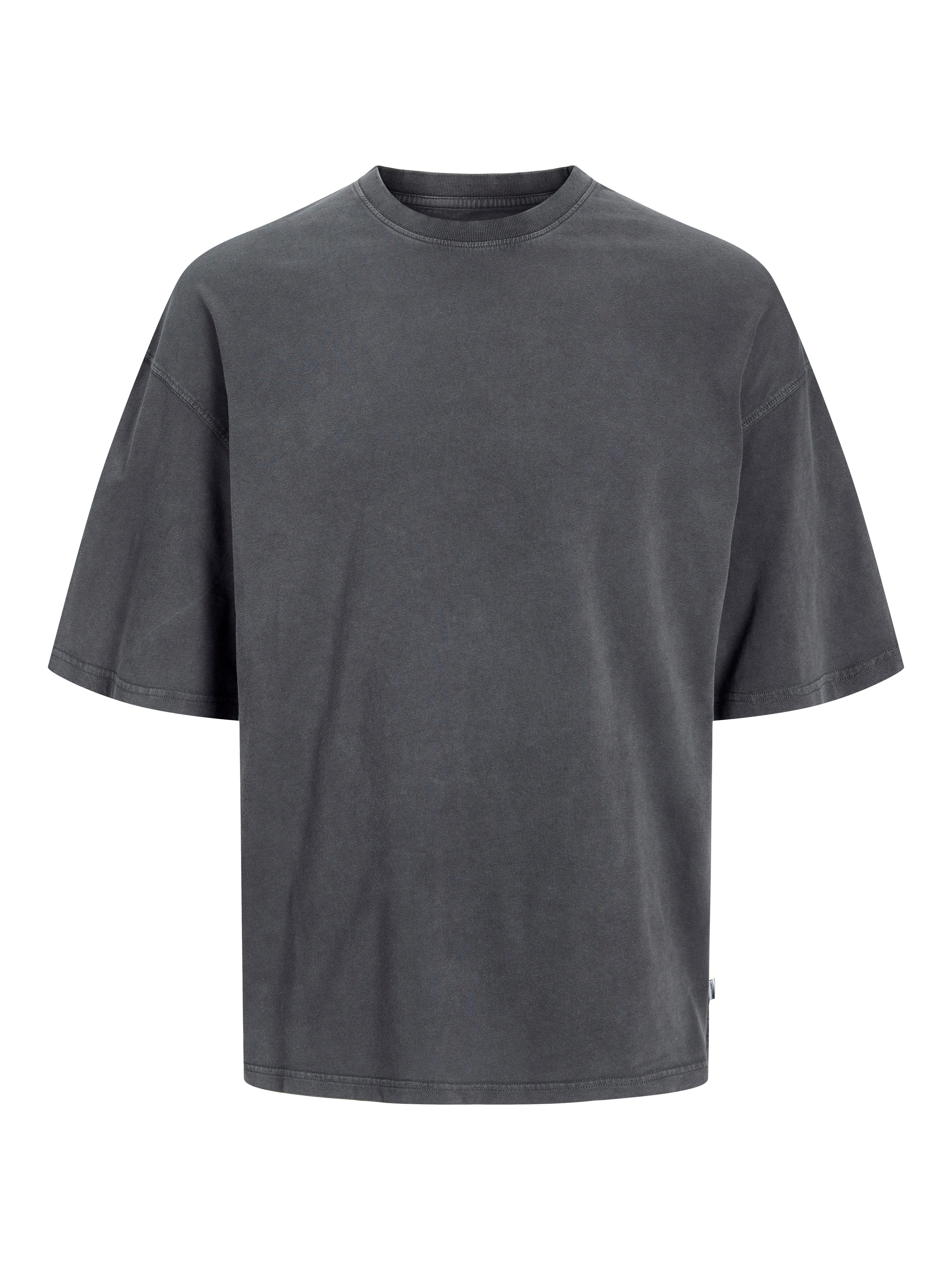 Jack & Jones Shirt met ronde hals JJECHARGE FADED TEE O-NECK NOOS