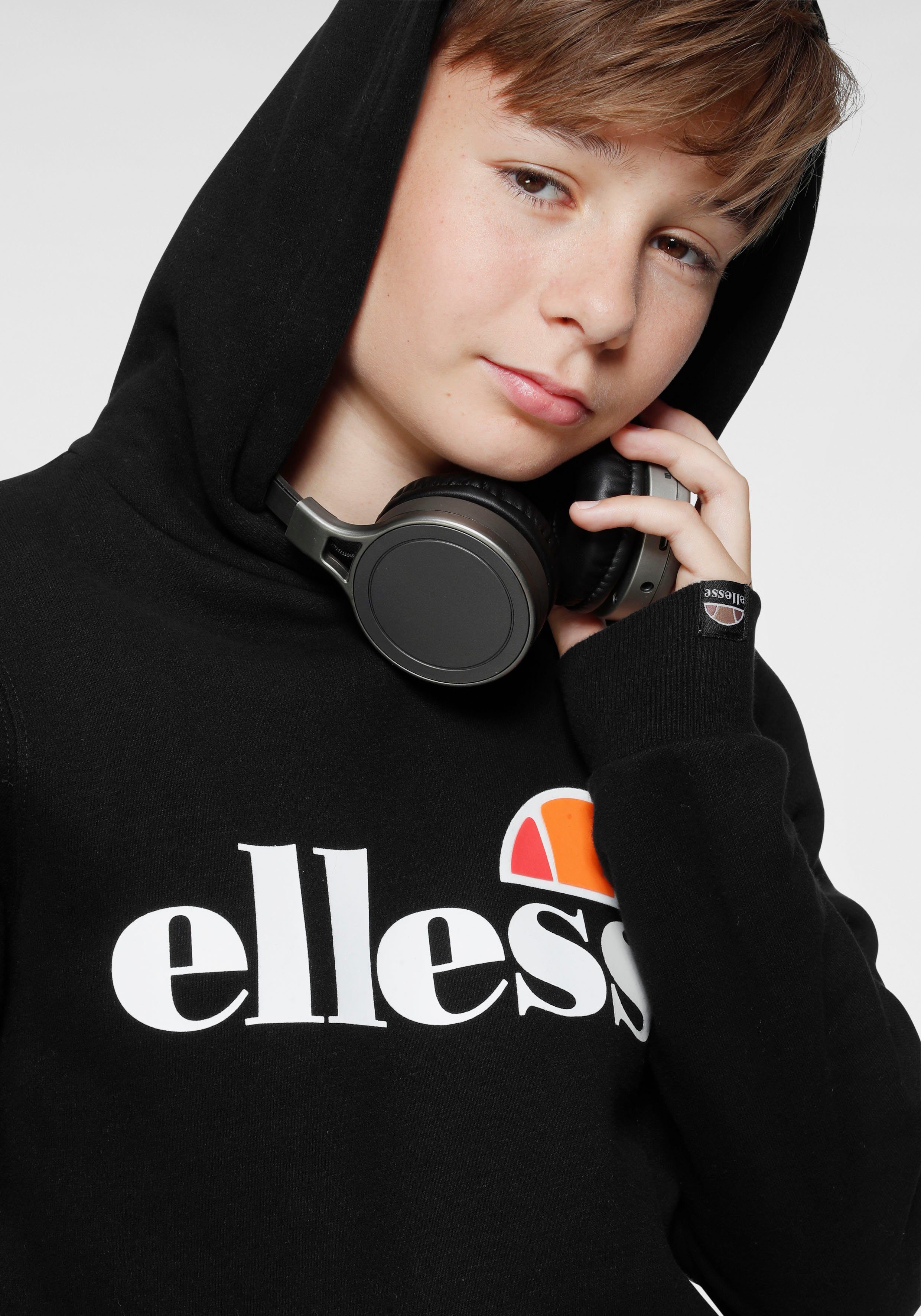 ellesse Hoodie JERO OH HOODY JNR - voor kinderen
