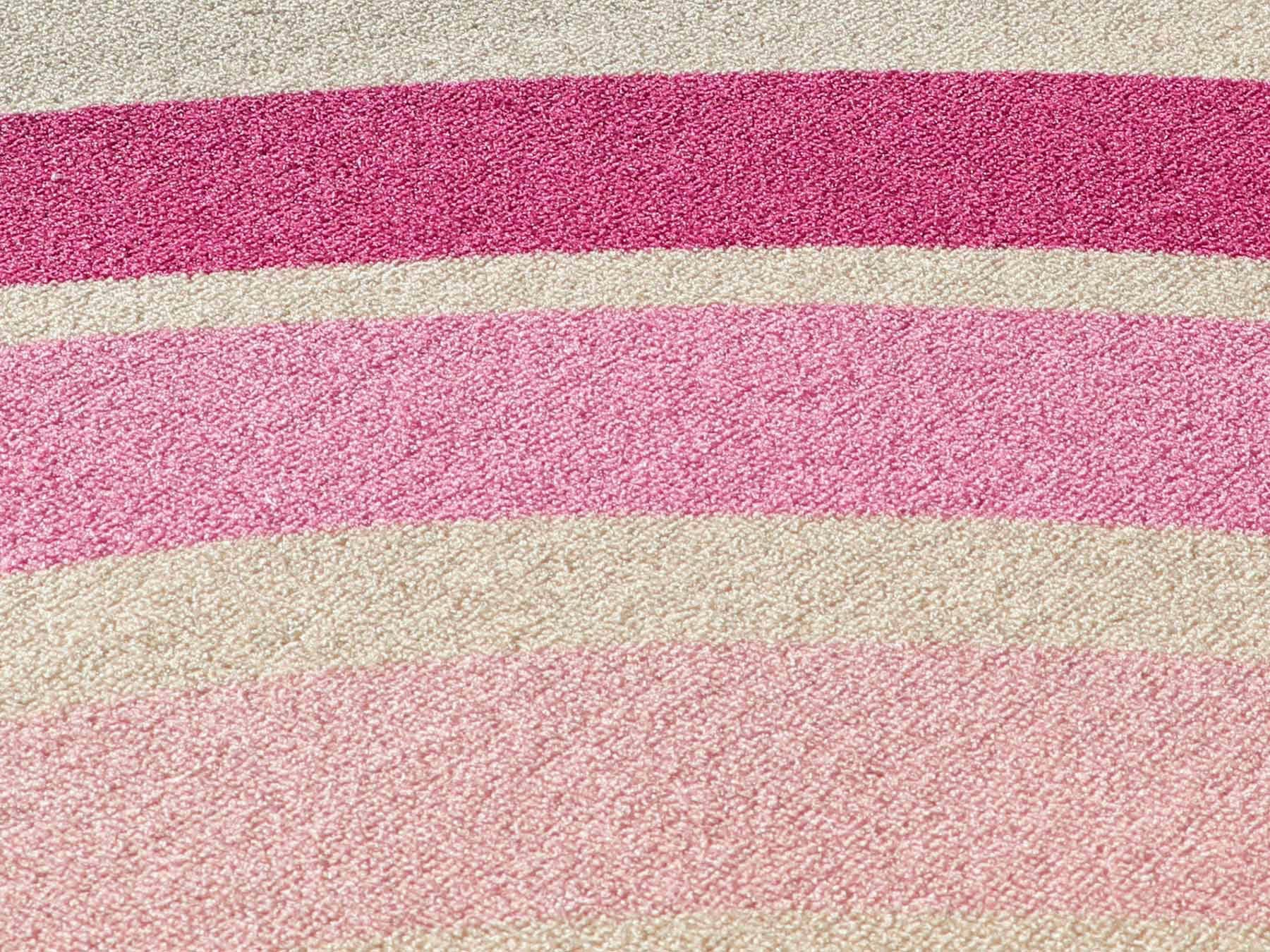 Primaflor-Ideen in Textil Kindervloerkleed Rainbow Korte pool, motief regenboog, kinderkamer