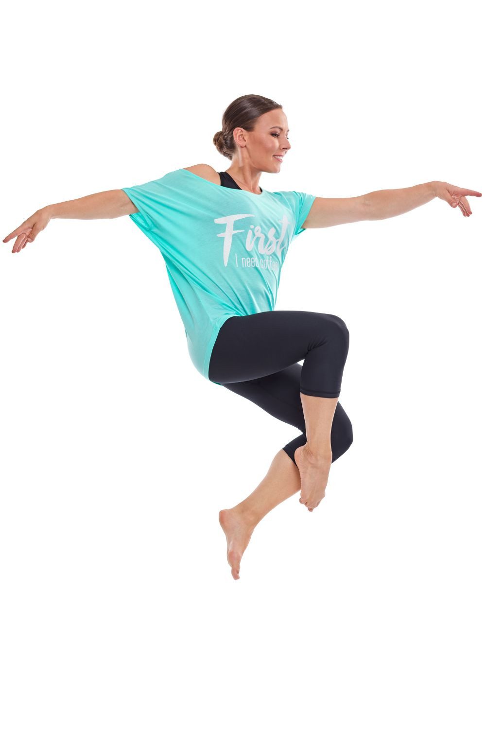 Winshape Legging AEL202 Caprilegging die goed blijft zitten