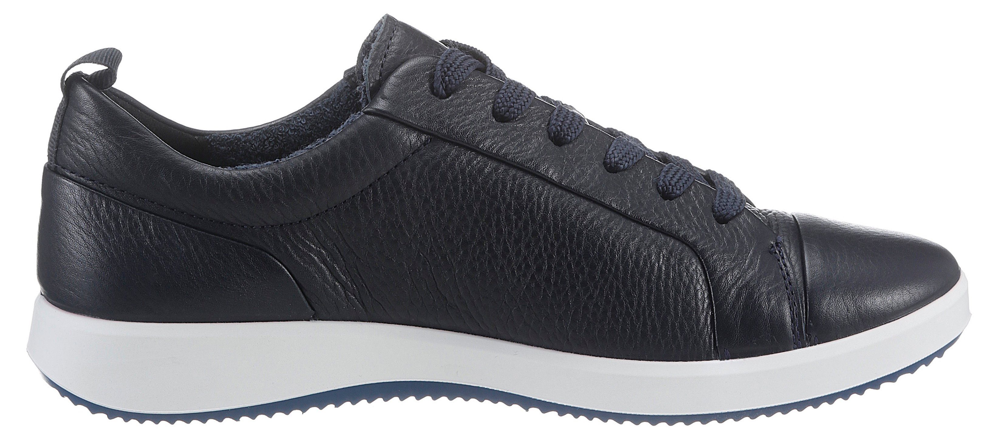 Ara Sneakers Roma , vrijetijdsschoen, lage schoen, veterschoen met high soft voetbed, g-breedte