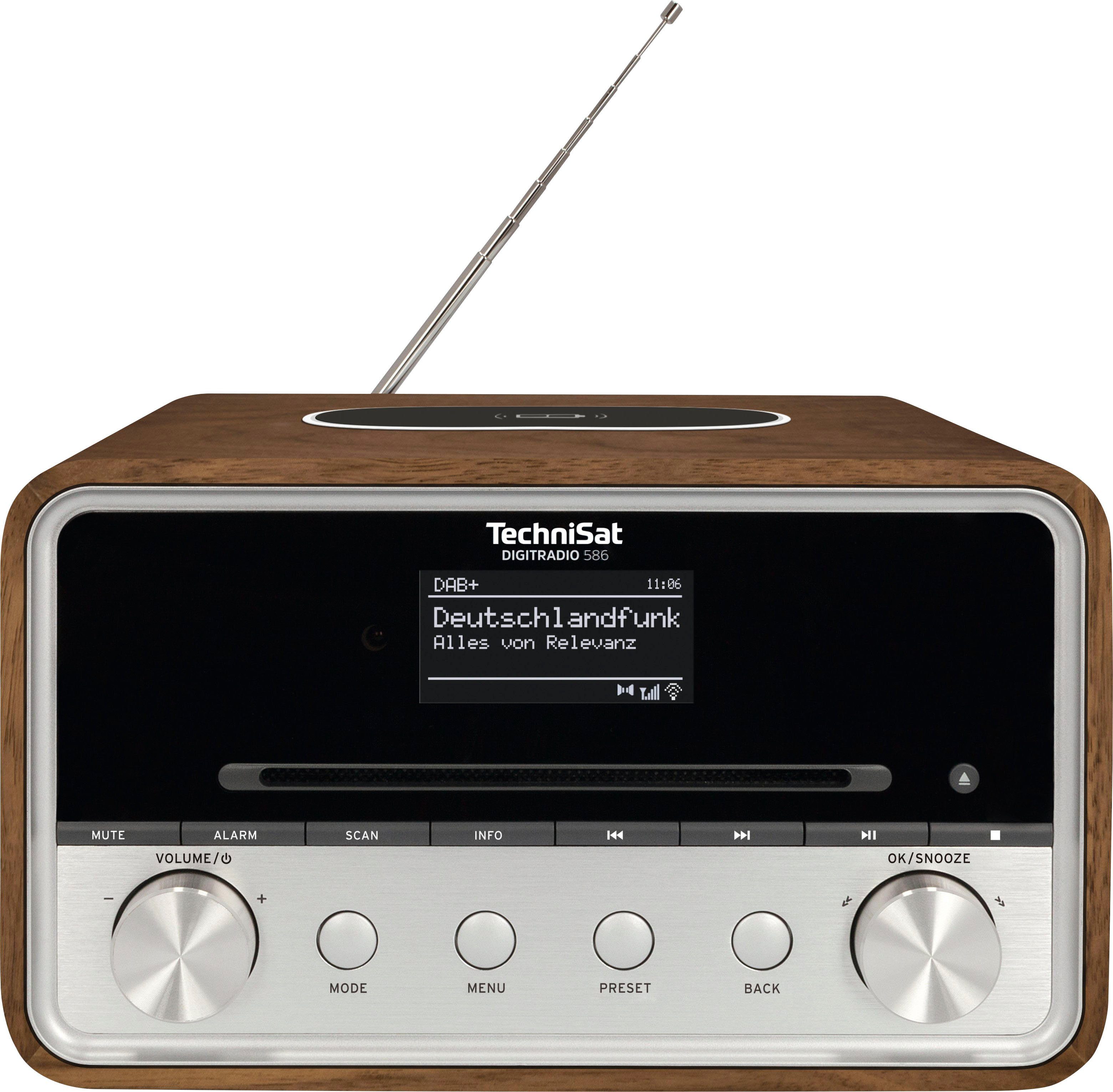 TechniSat Radio DIGITRADIO 586