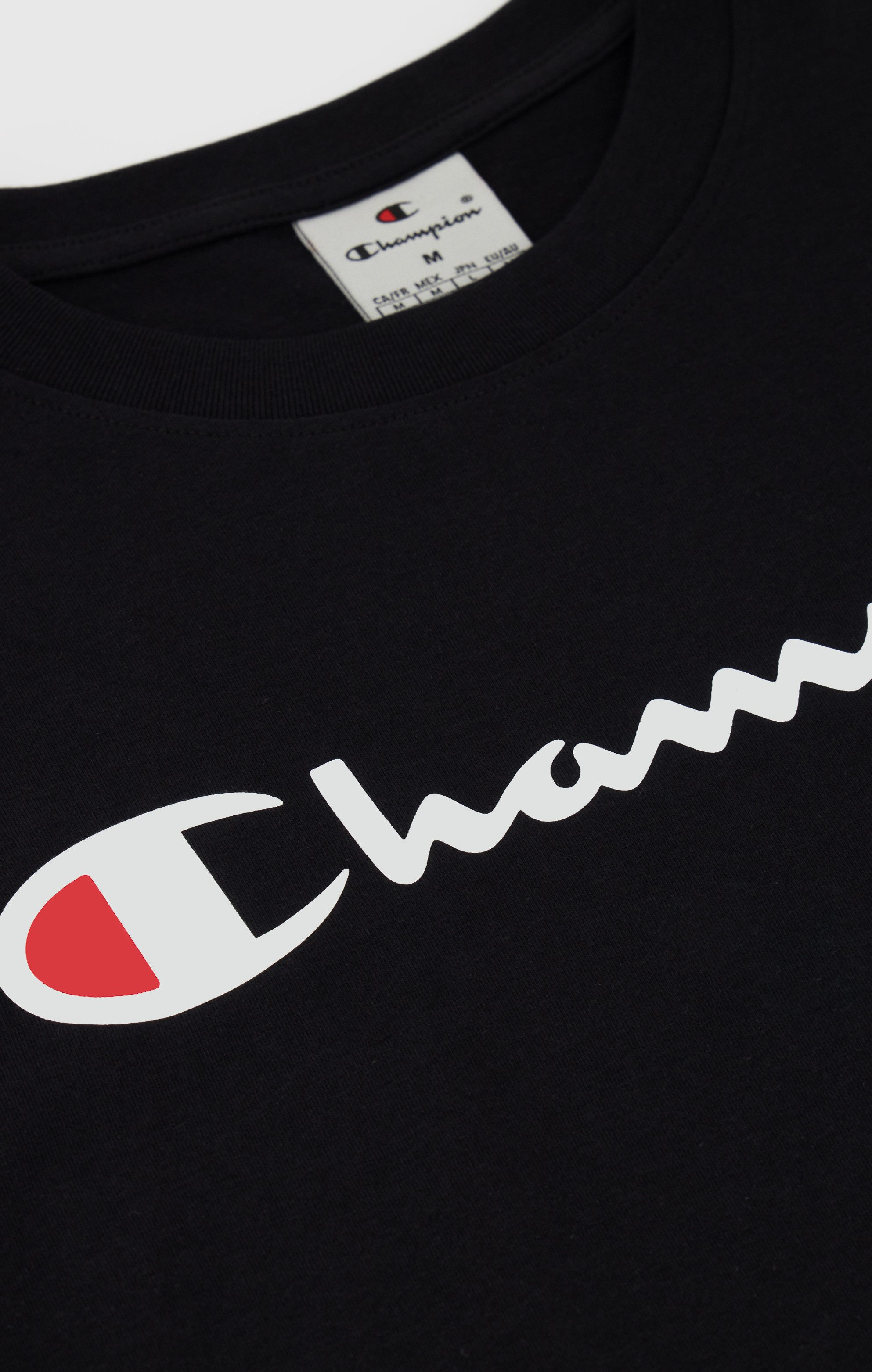 Champion T-shirt CREWNECK T-SHIRT