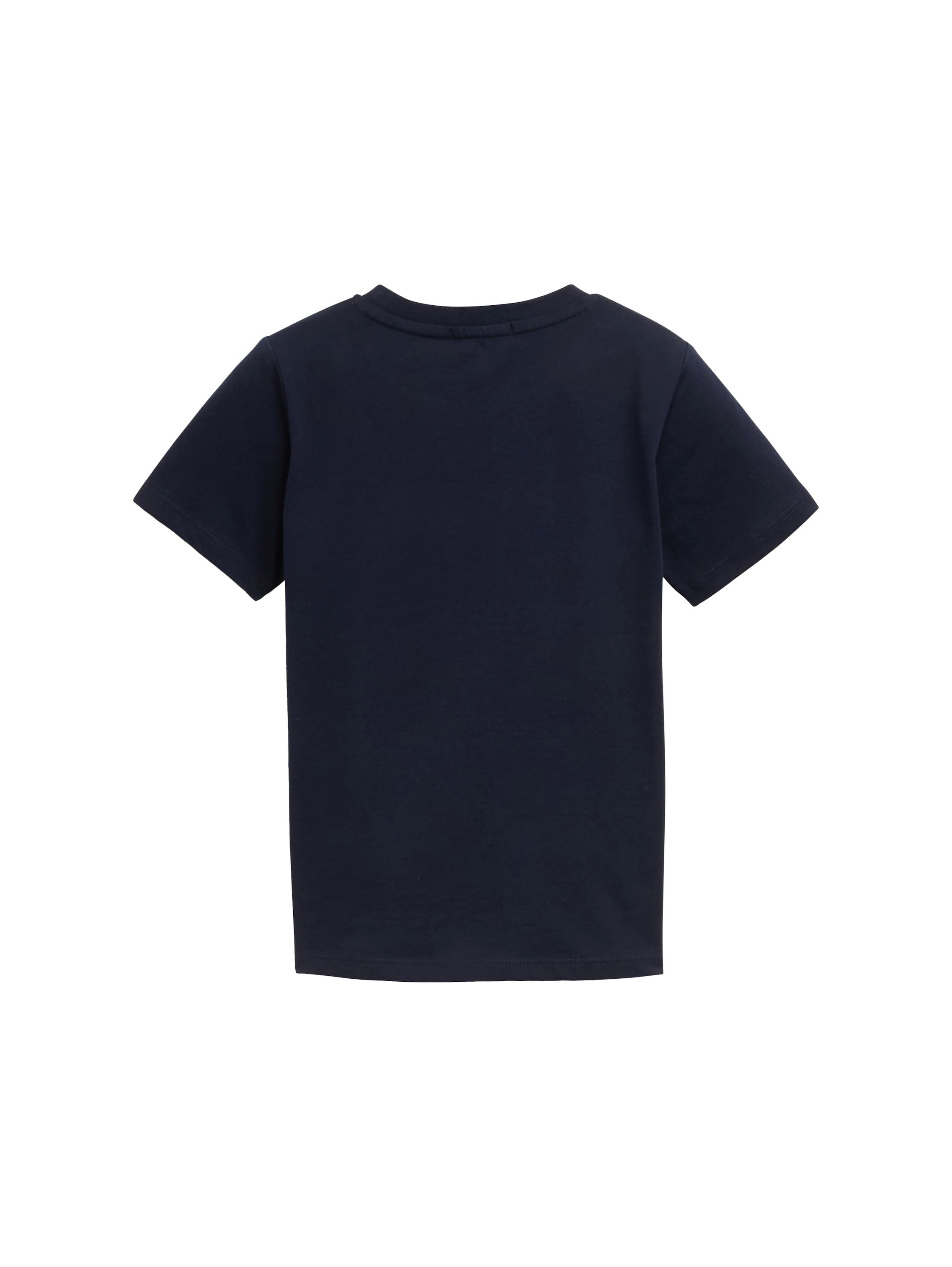 Tom Tailor T-shirt met in het donker oplichtende print