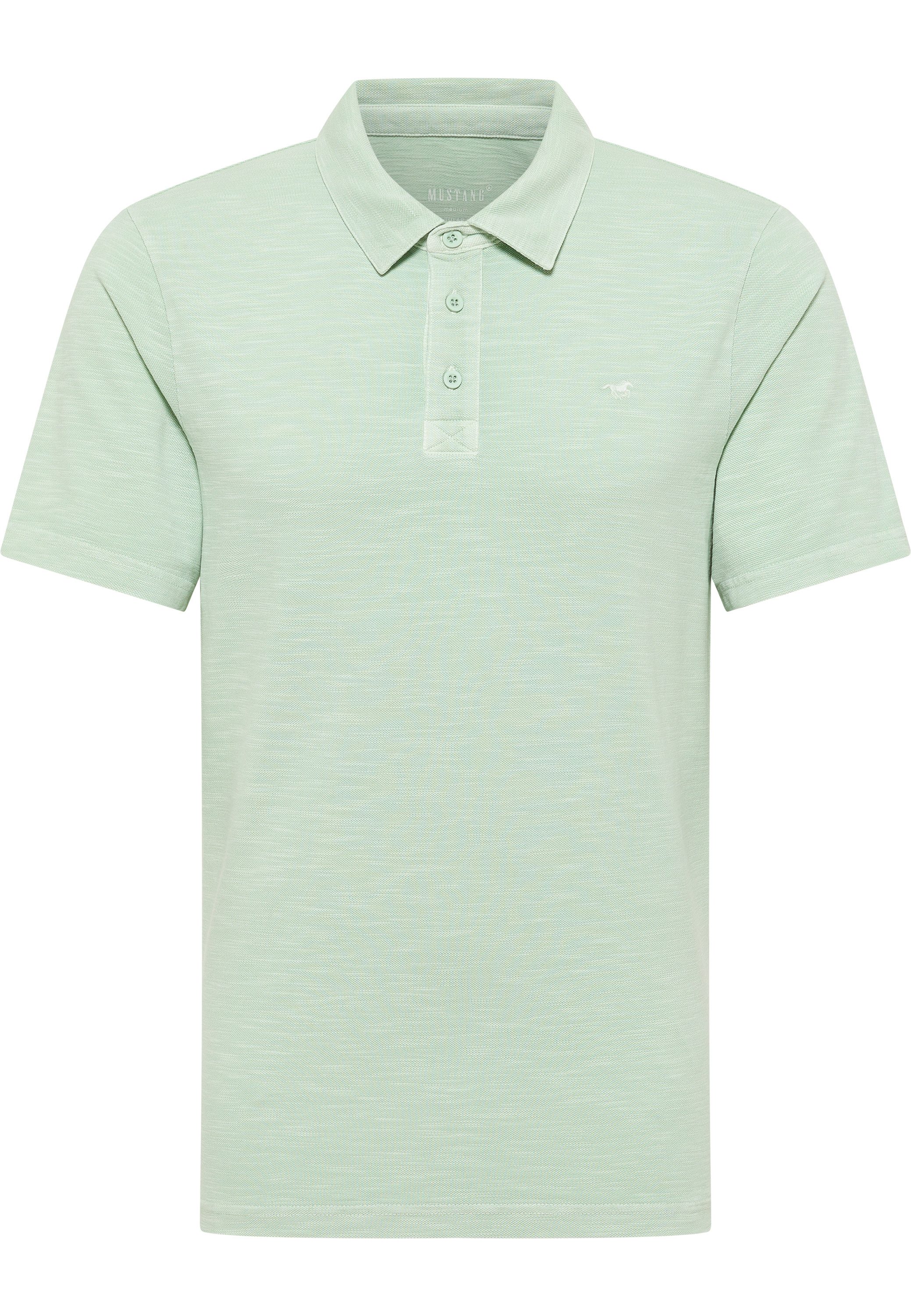 MUSTANG Shirt met korte mouwen Heren stijl Palco