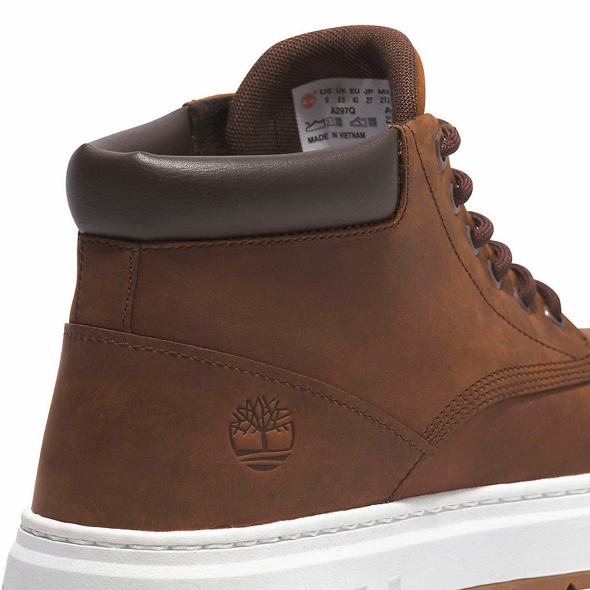 Timberland Veterschoenen MAPLE GROVEMID LACE UP SNEAKER Winterschoenen, sneakerboots, winterlaarzen