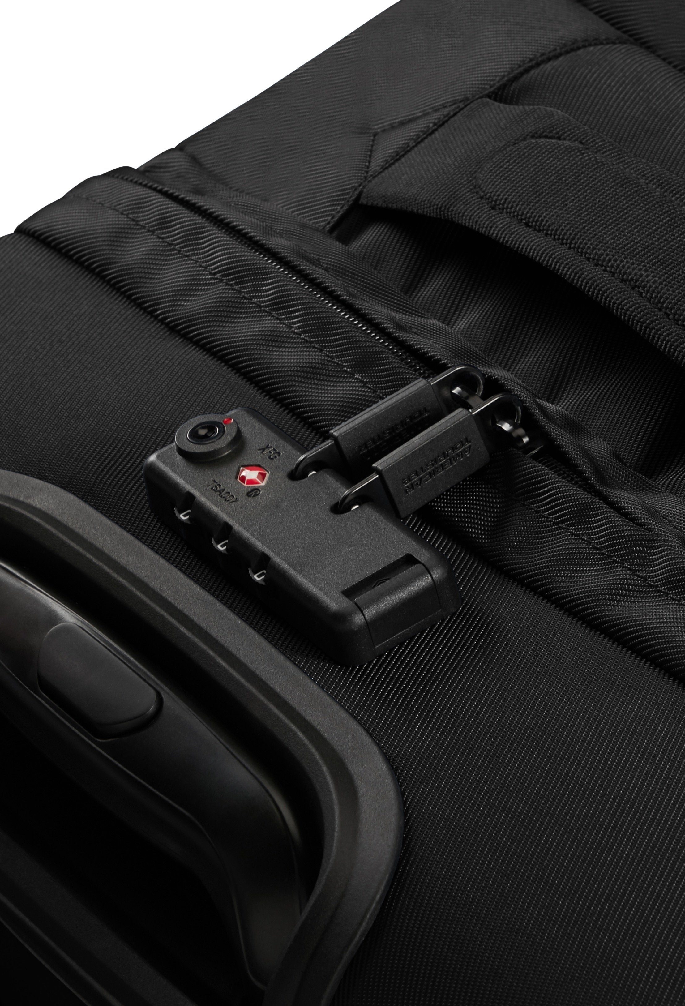 American Tourister® Reistas URBAN TRACK 55 Trolley reisbagage handbagage TSA-cijferslot