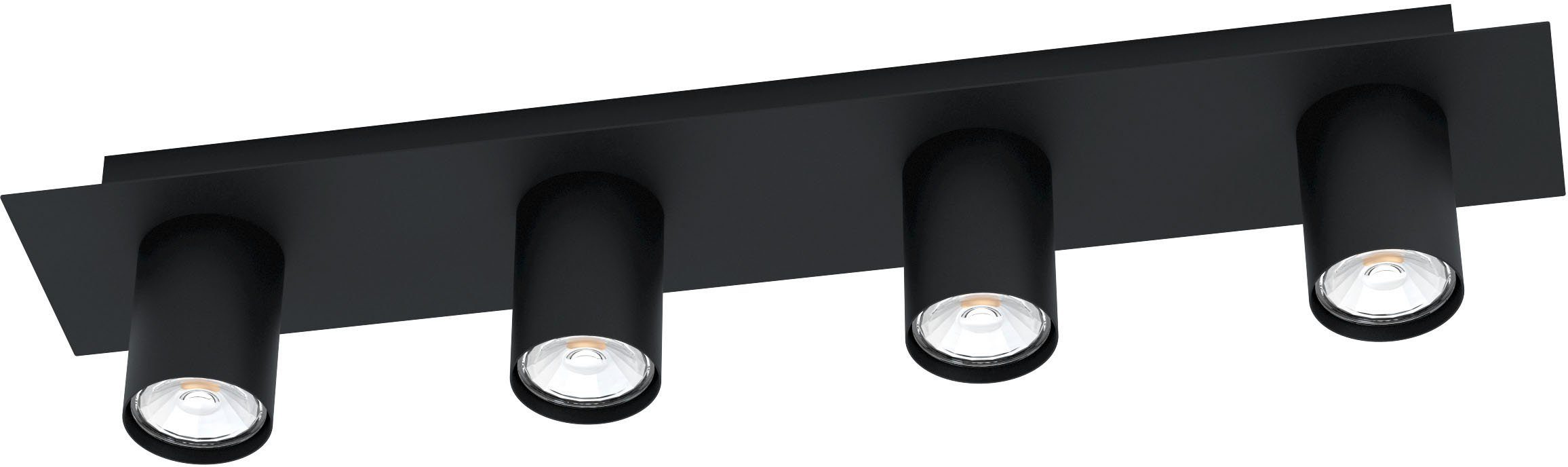 Home24 LED-plafondlamp Valcasotto II, Eglo